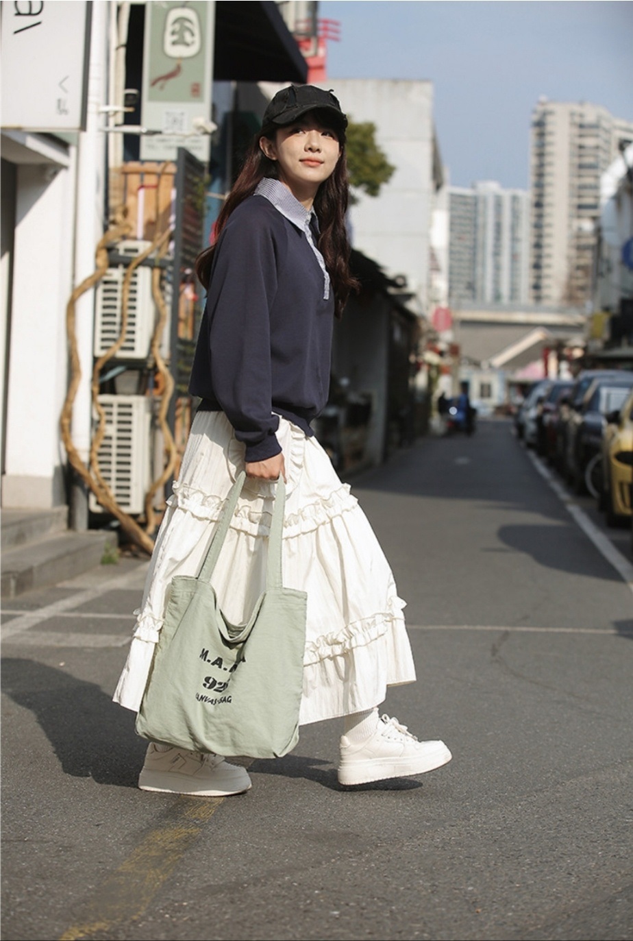 926レタリングトートバッグ | 詳細画像5