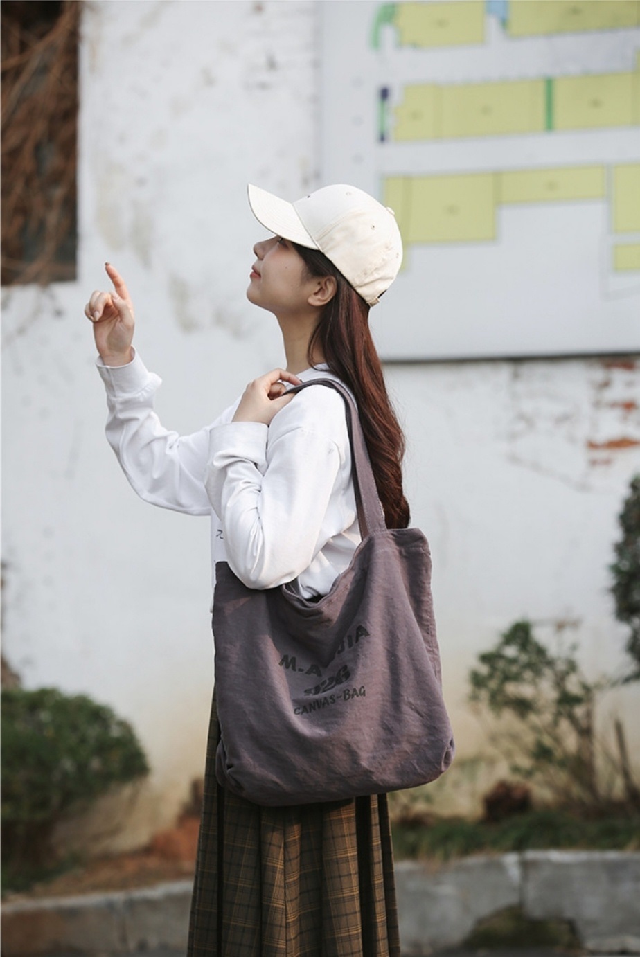 926レタリングトートバッグ | 詳細画像6