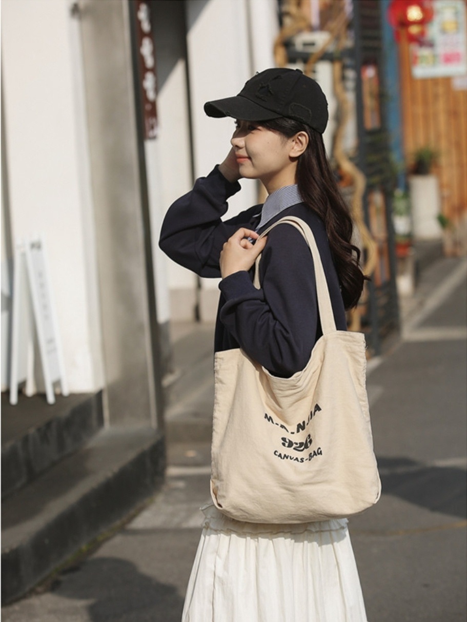 926レタリングトートバッグ | 詳細画像10