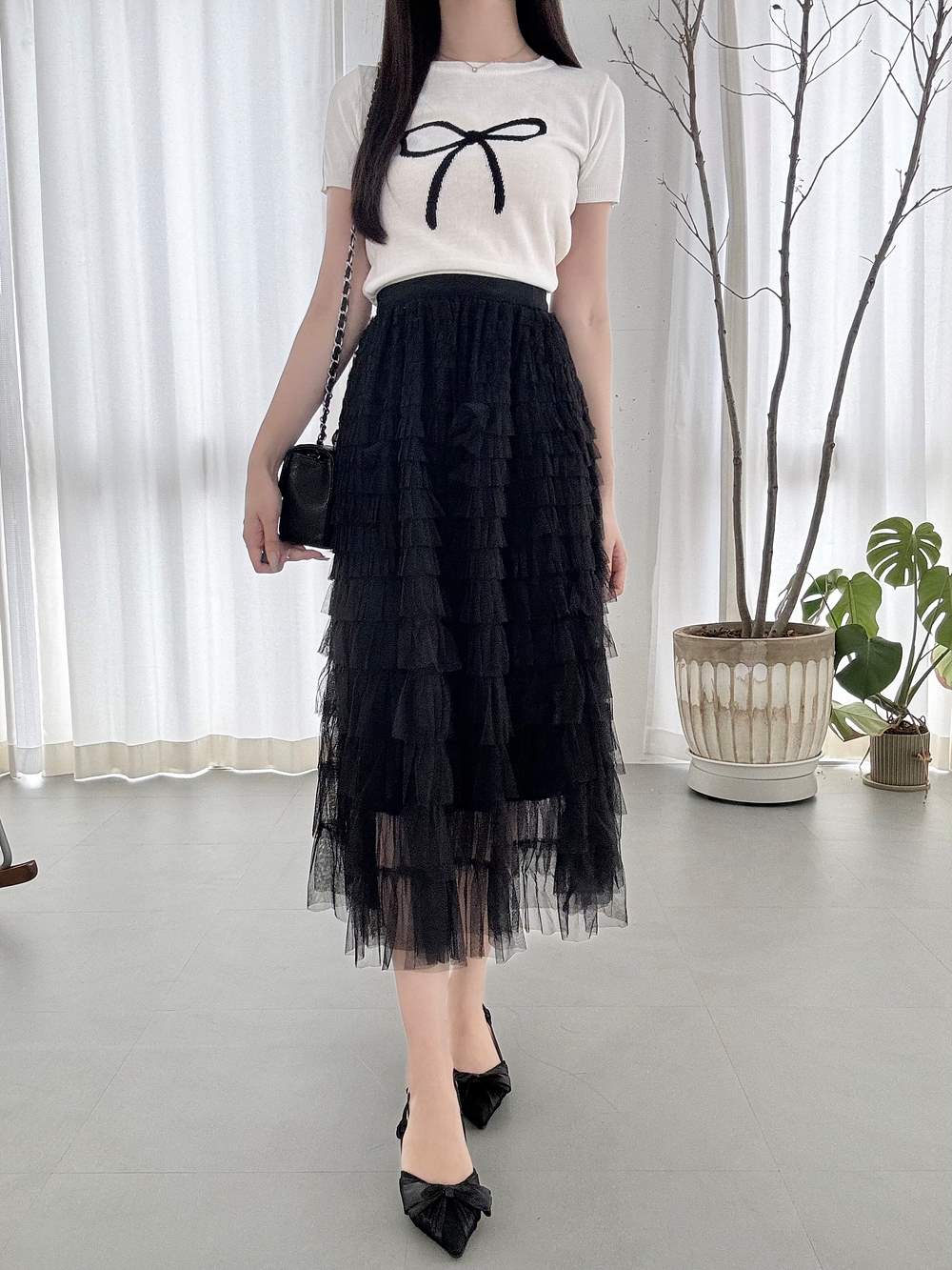 ERDEM Roselia Edith-Print Silk スカート ERDEM Roselia Edith-Print Silk スカート - メルカリ