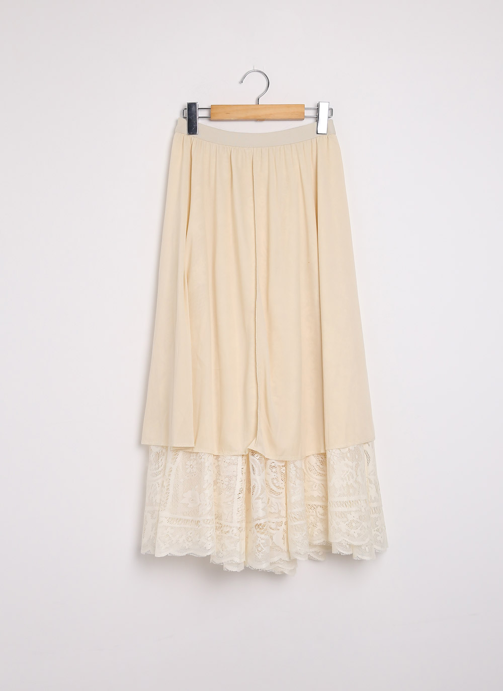 ペイズリーレースイージースカート | 詳細画像14