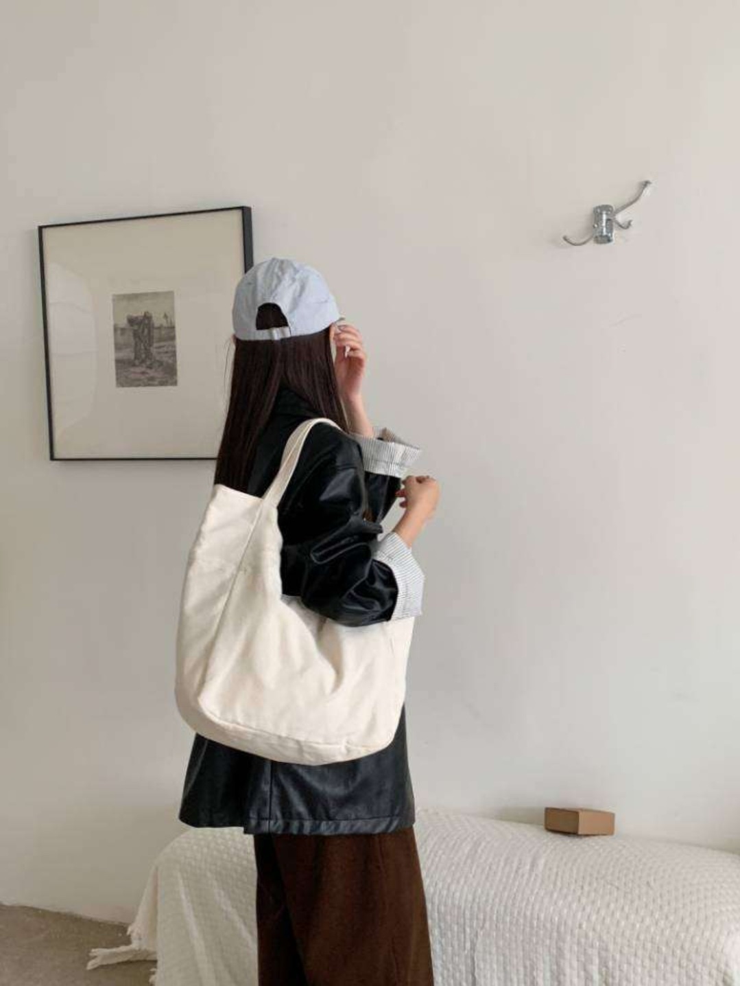 2TYPEマルチポケットトートバッグ | 詳細画像2