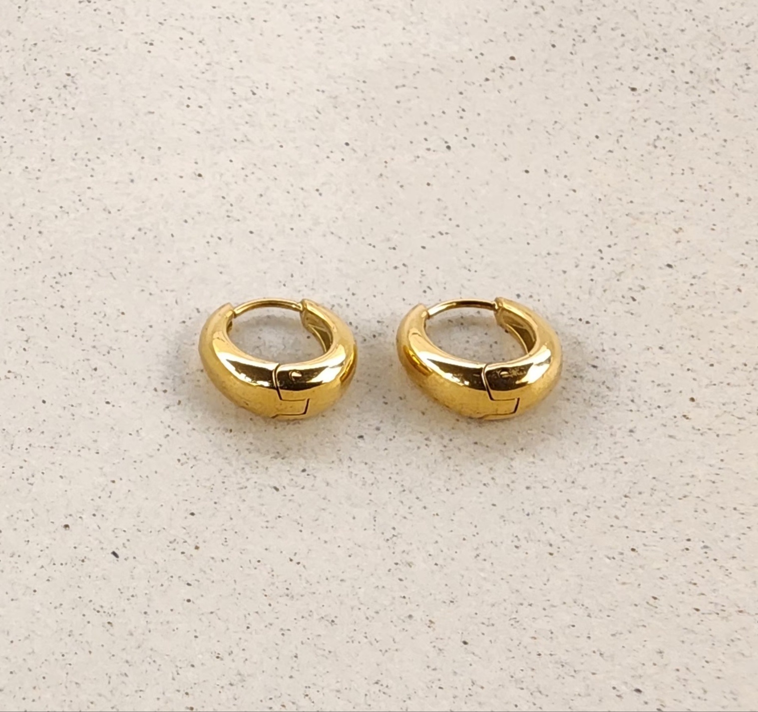 ボールドフープピアス | 詳細画像4