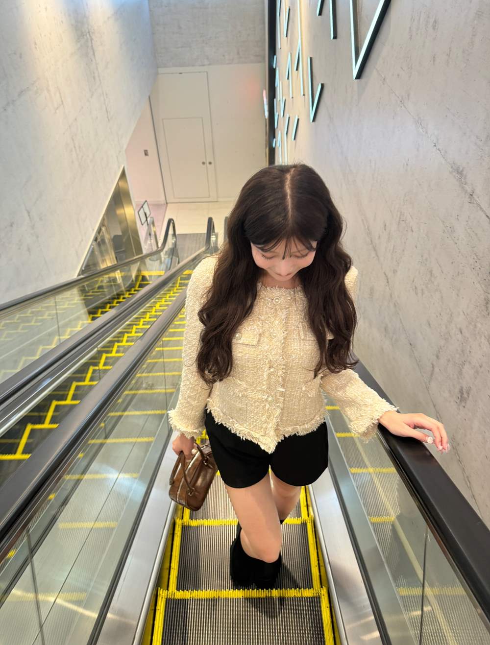 セミハイウエストショートパンツ | 詳細画像7