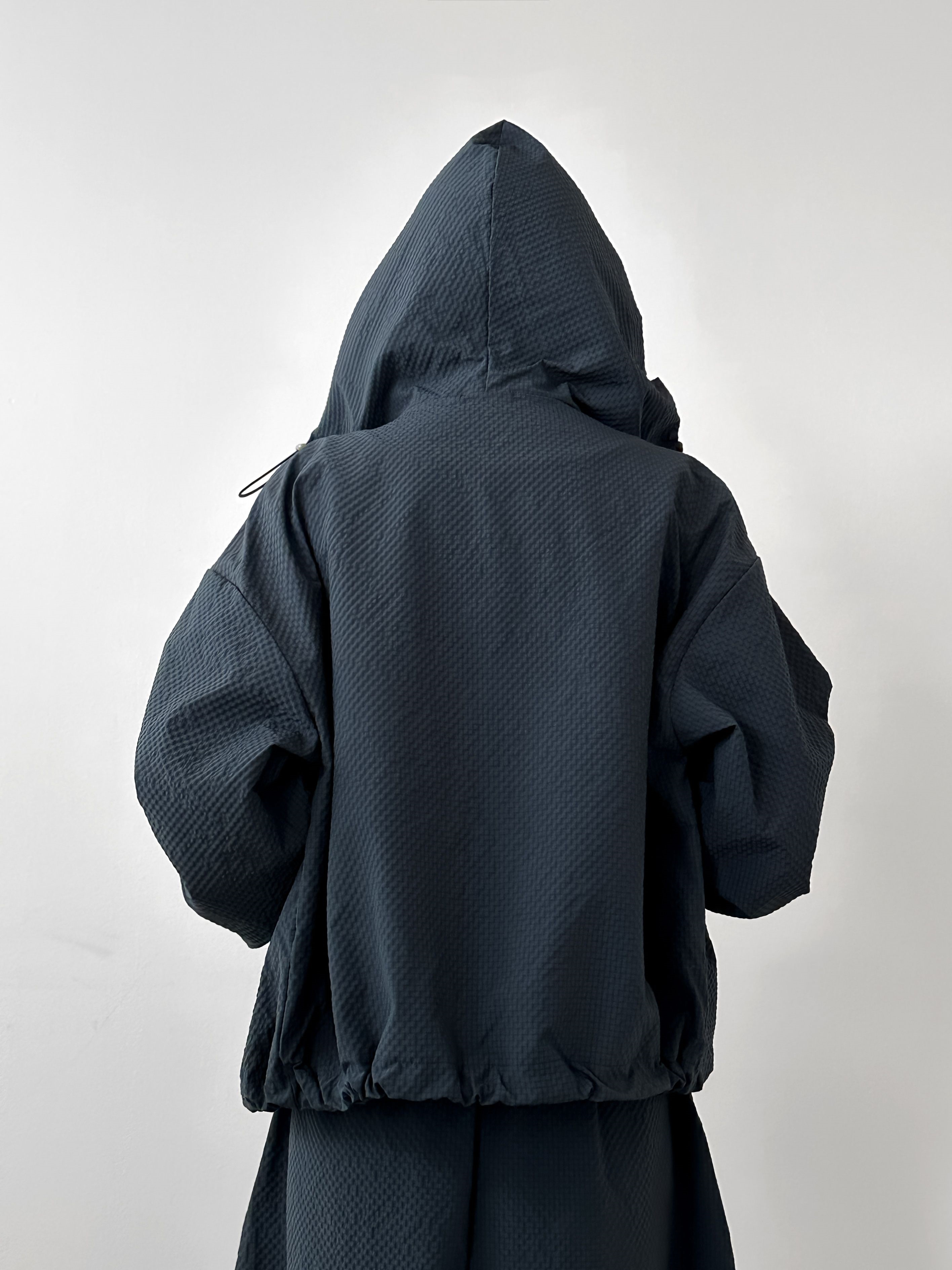 エンボスフードジャンパー | 詳細画像16