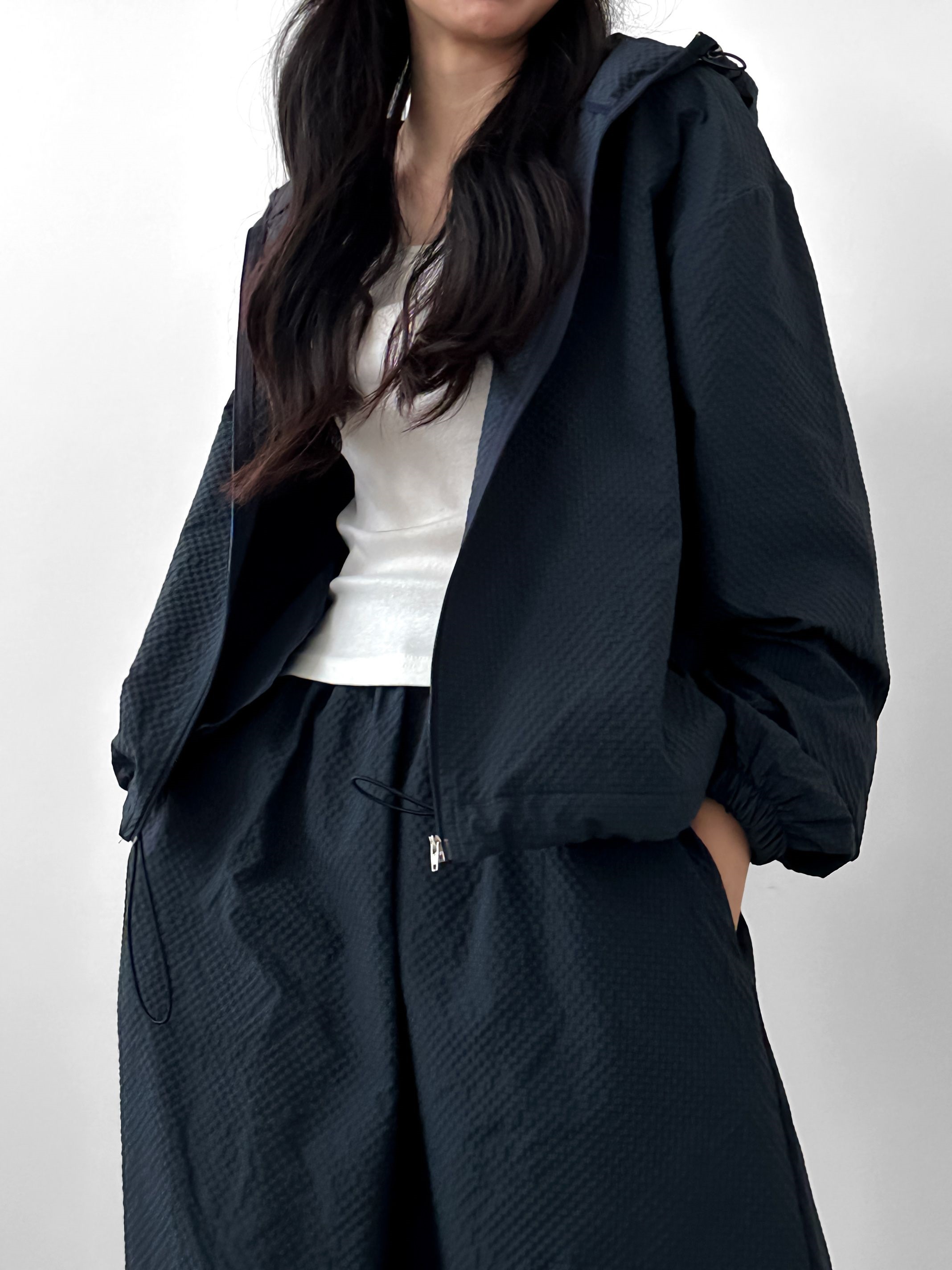 エンボスフードジャンパー | 詳細画像18