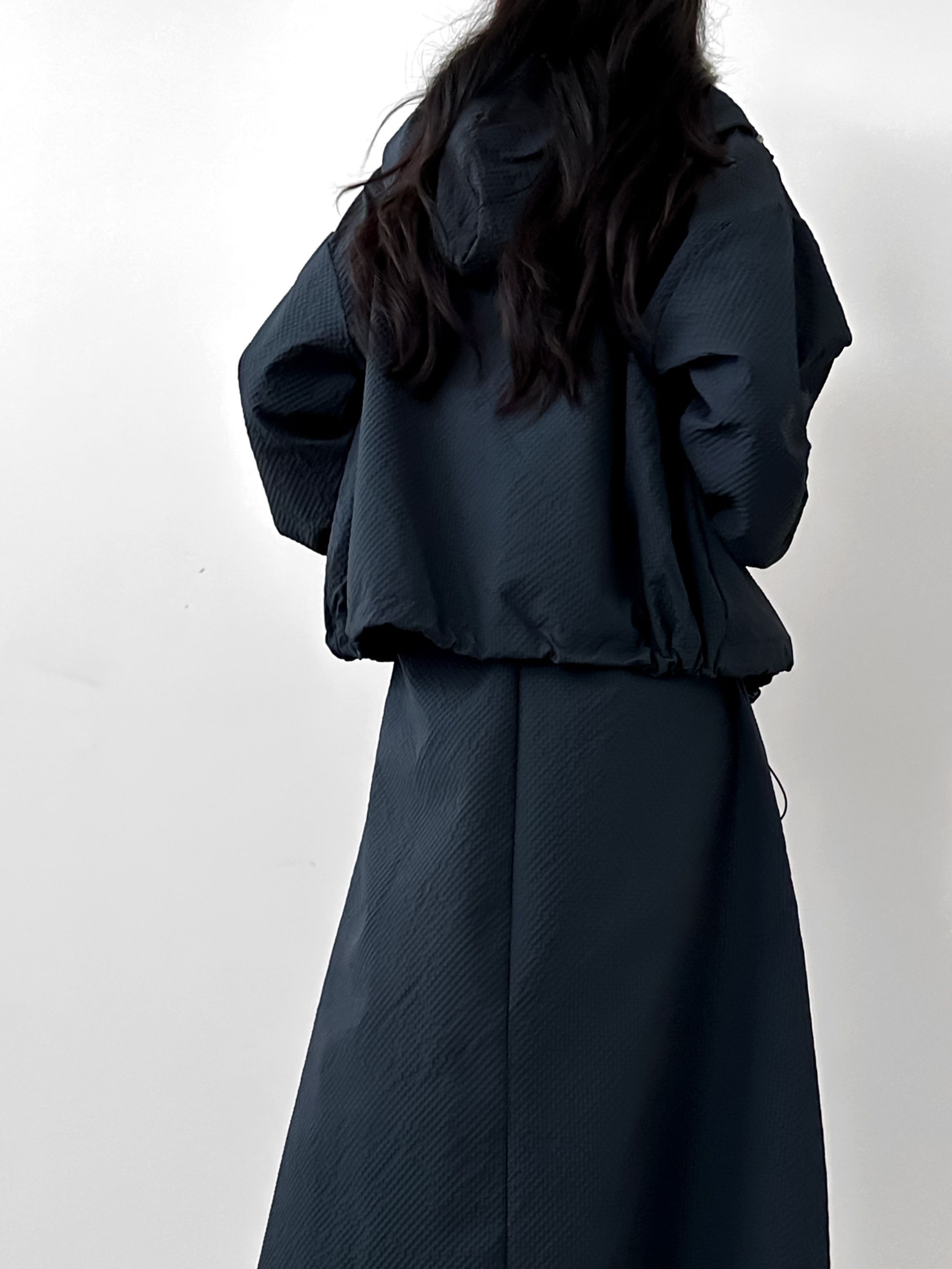 エンボスフードジャンパー | 詳細画像19