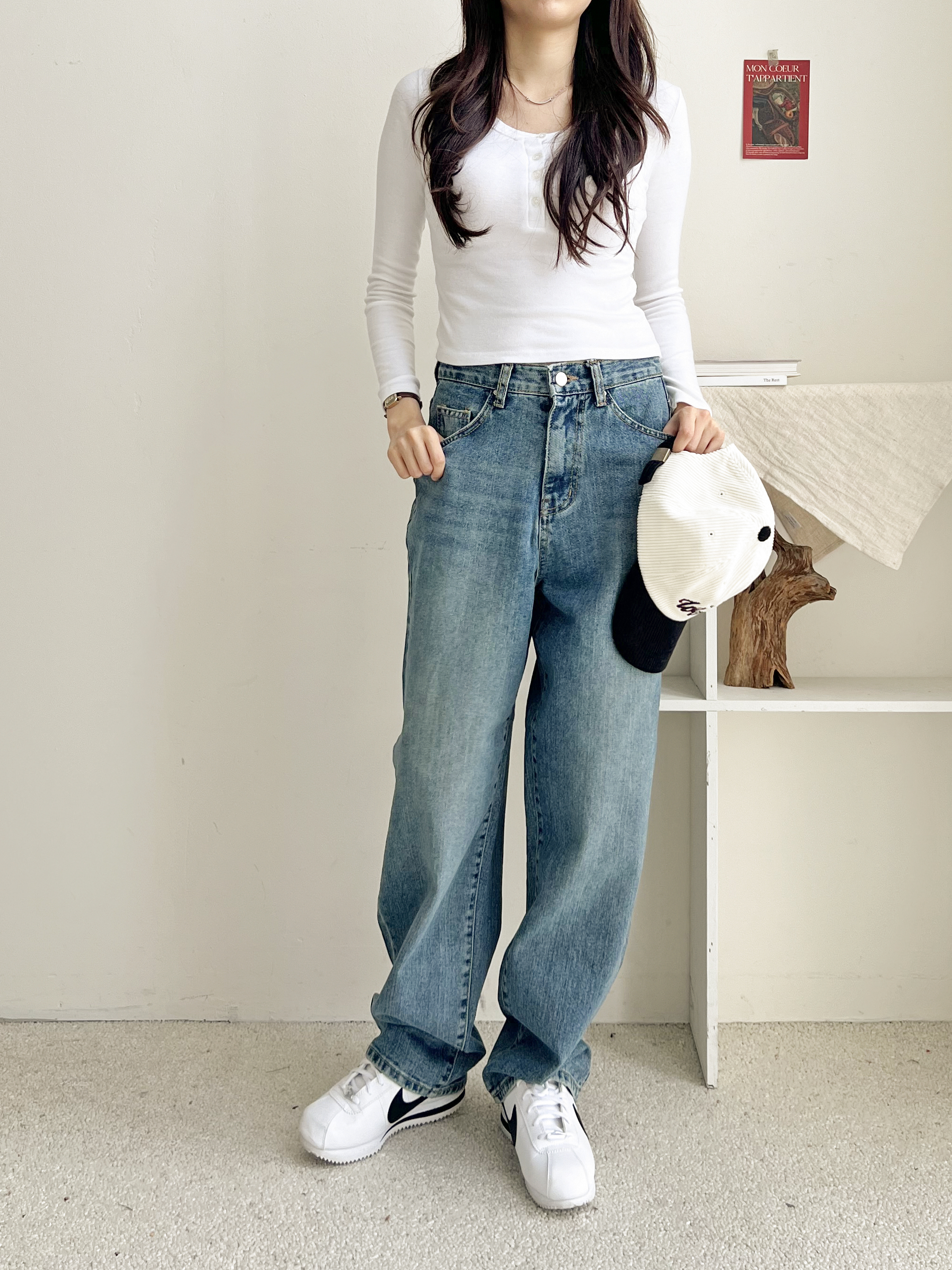 24ss 良品 ギャルソン オム 綿麻 デニム ワイド テーパード パンツ XS 24ss 良品 ギャルソン オム 綿麻 デニム ワイド テーパード