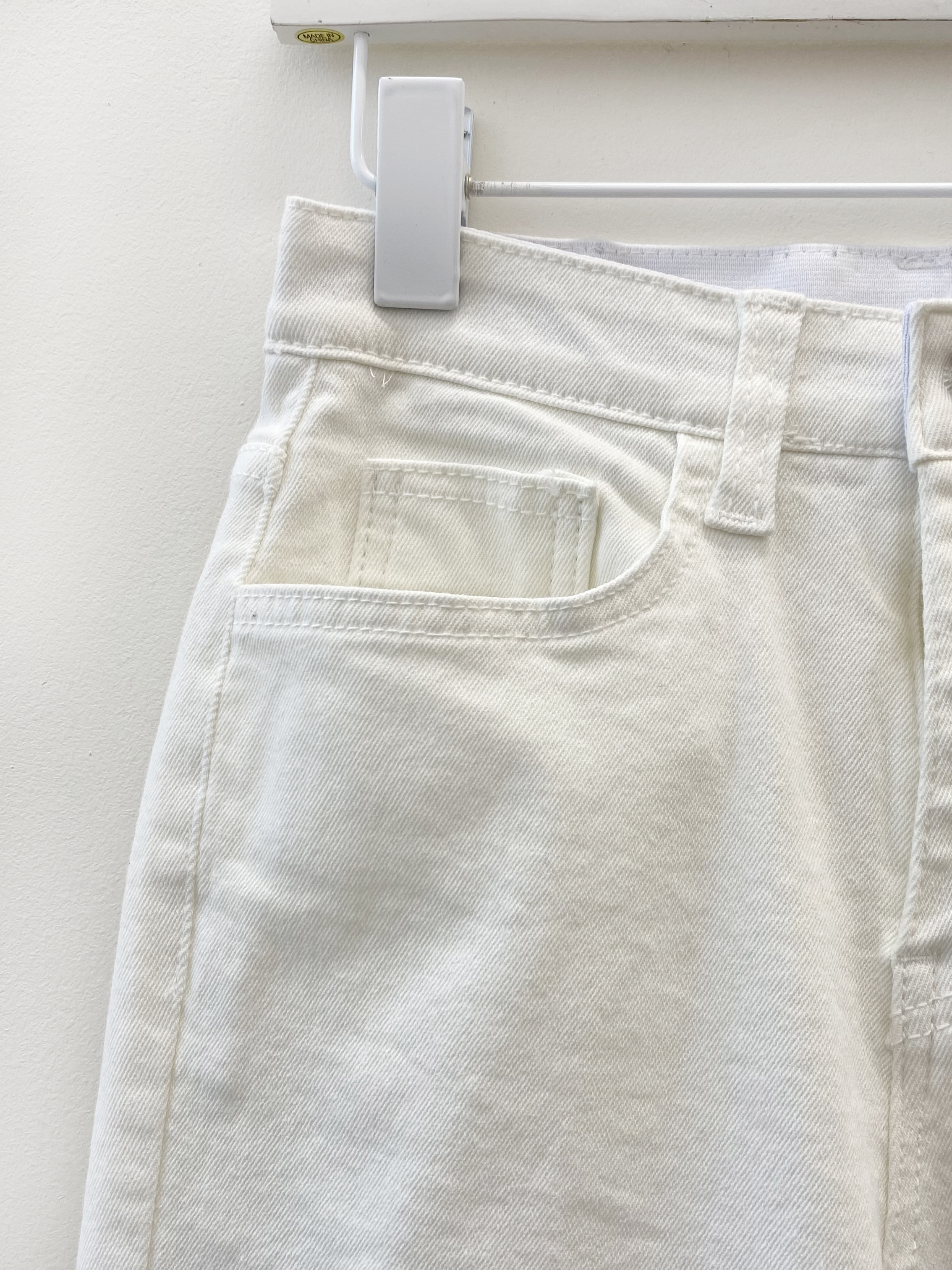 シークレットゴムスリムフレアパンツ | 詳細画像17