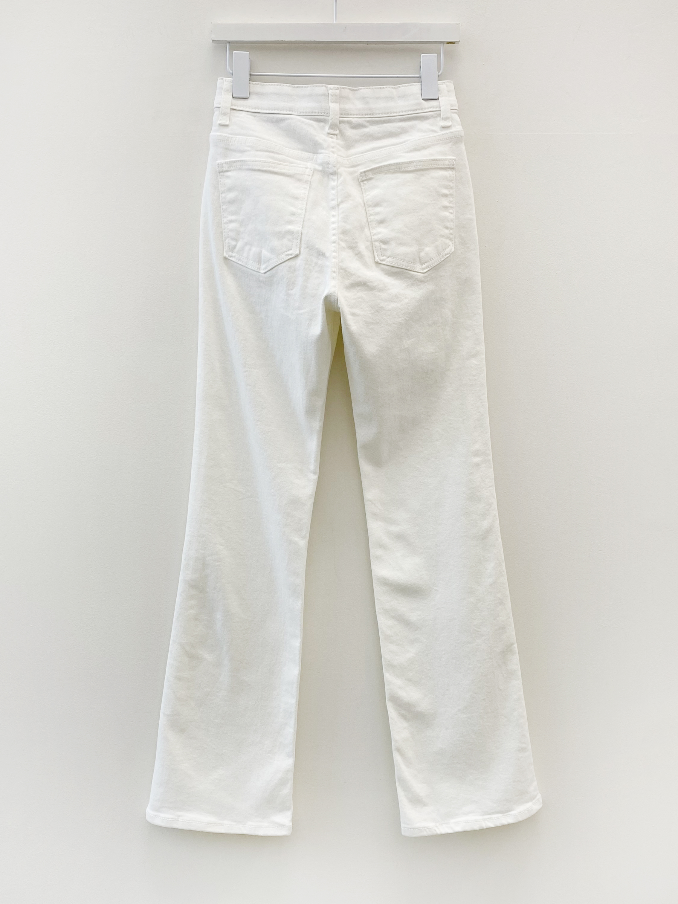 シークレットゴムスリムフレアパンツ | 詳細画像11