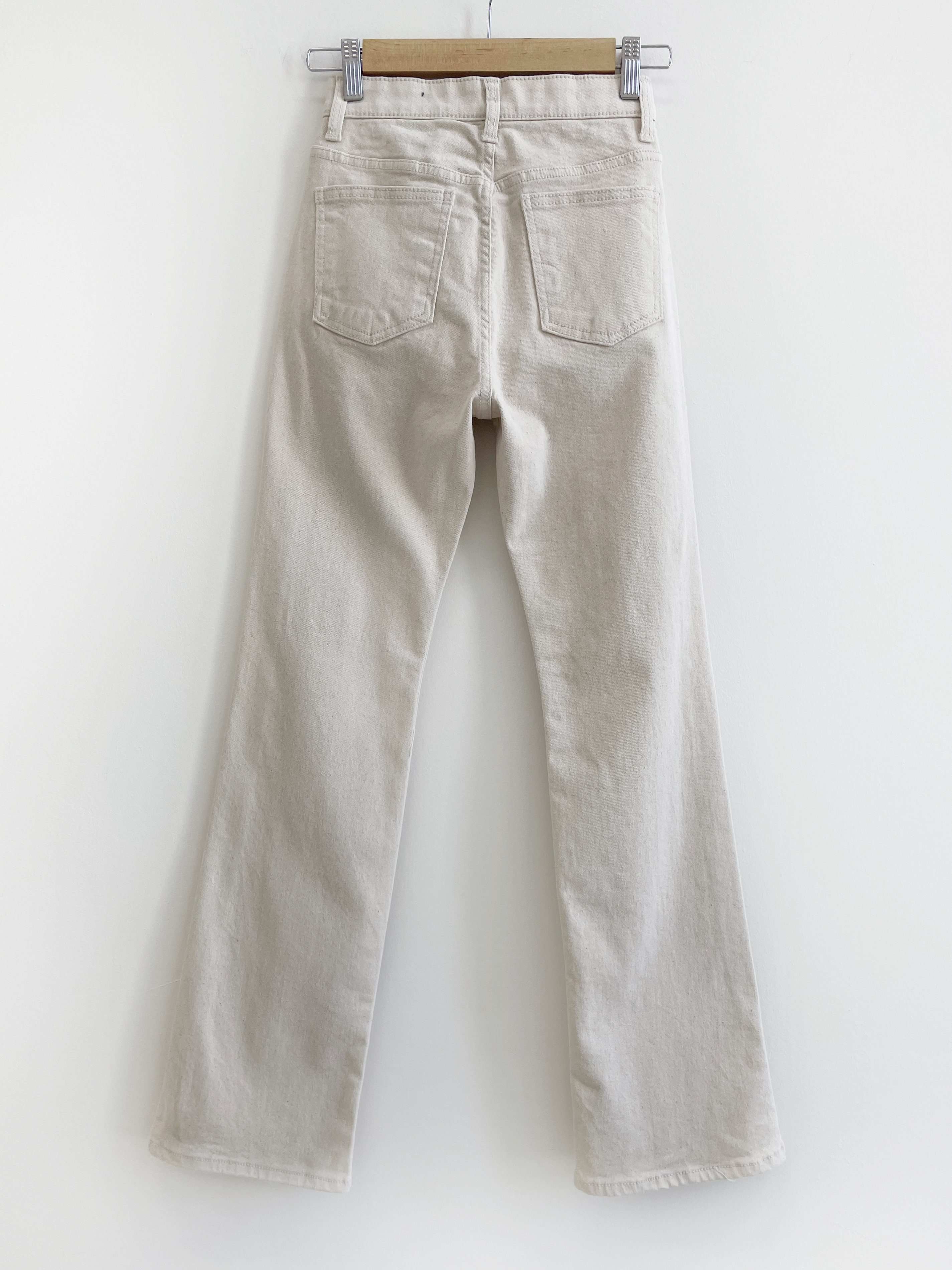 シークレットゴムスリムフレアパンツ | 詳細画像14