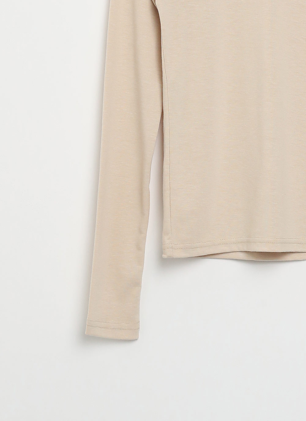 タートルネック長袖Tシャツ | 詳細画像49