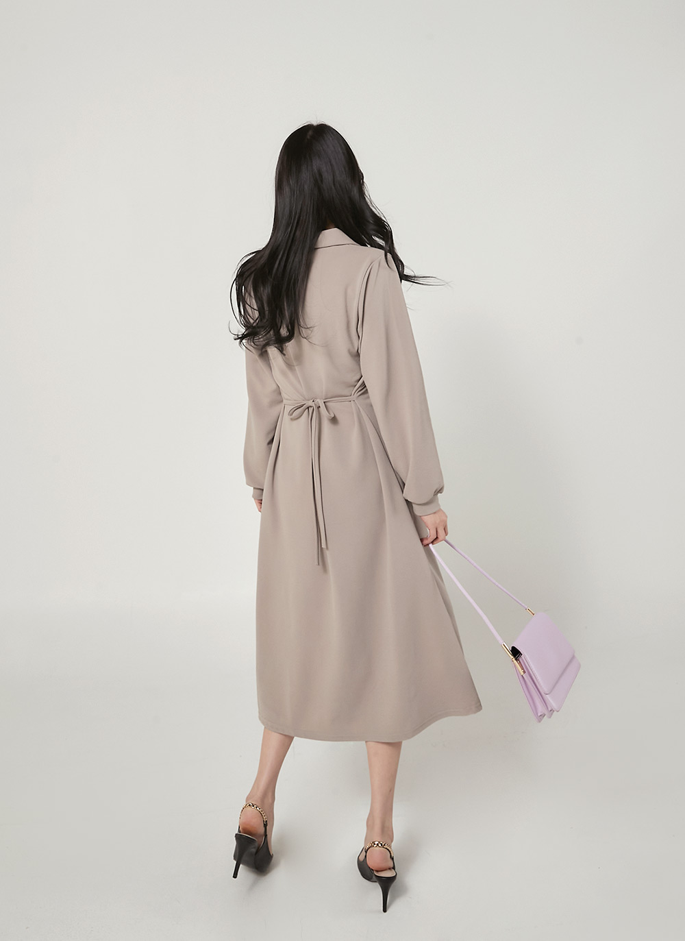 リボンスキッパーワンピース | 詳細画像3