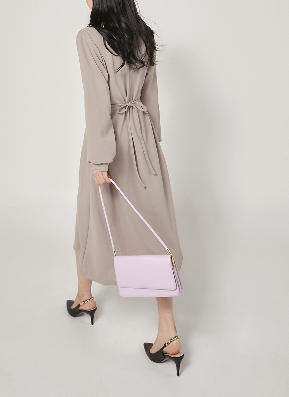 リボンスキッパーワンピース | 詳細画像9