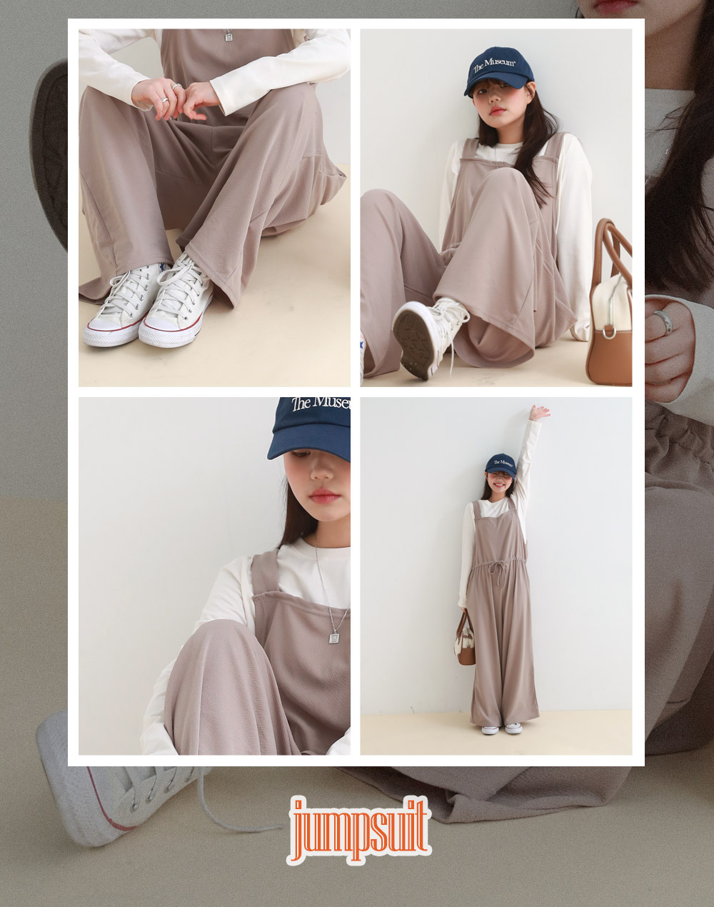 ストリングイージーオールインワン | 詳細画像2