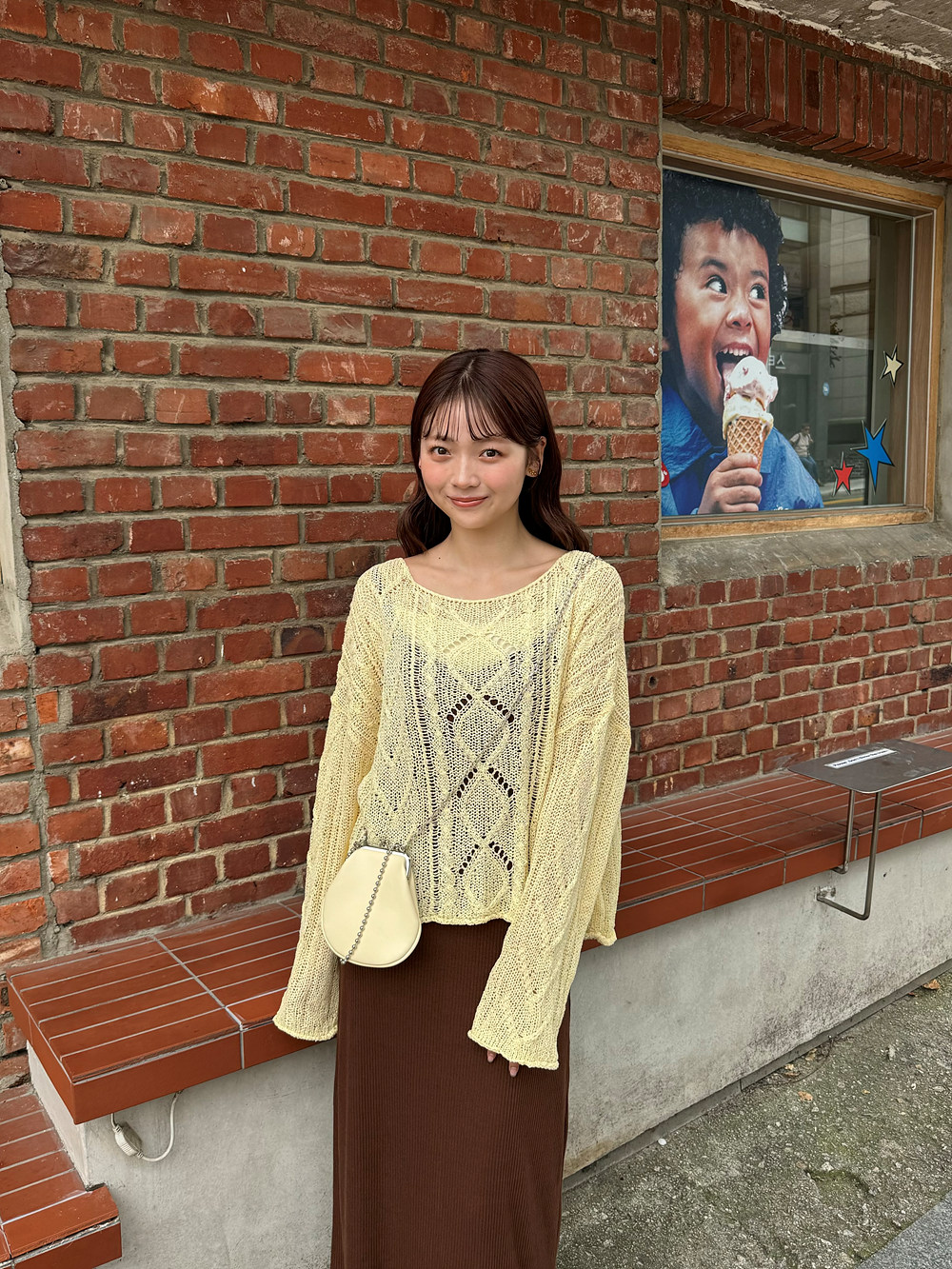 2WAYチェーンストラップがま口ミニバッグ | 詳細画像16