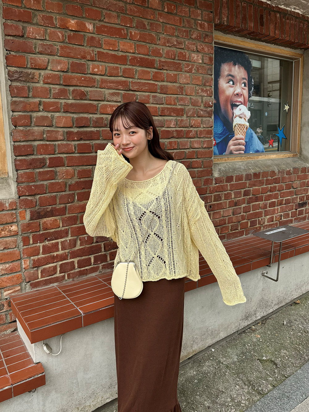 2WAYチェーンストラップがま口ミニバッグ | 詳細画像17