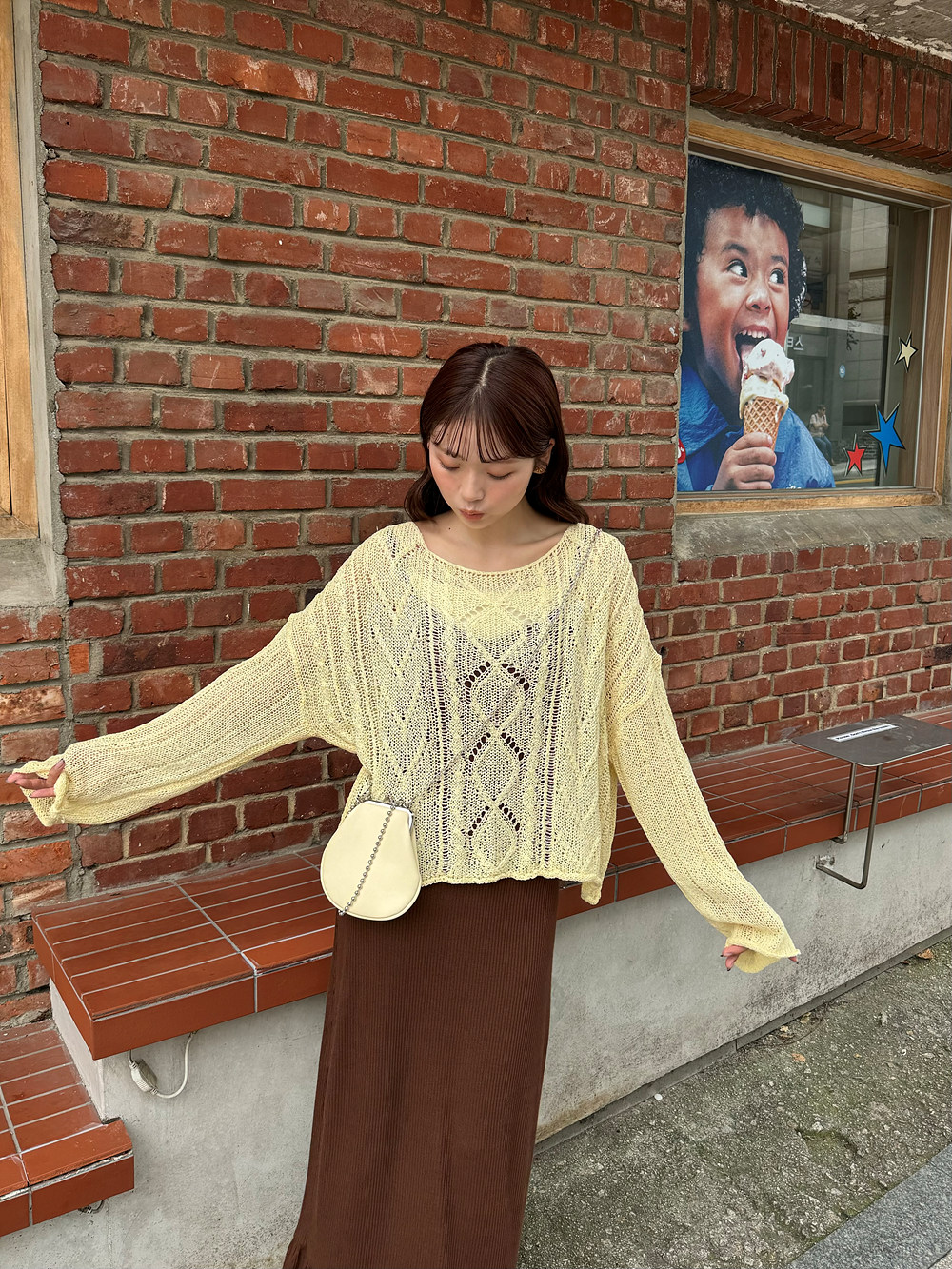 2WAYチェーンストラップがま口ミニバッグ | 詳細画像18