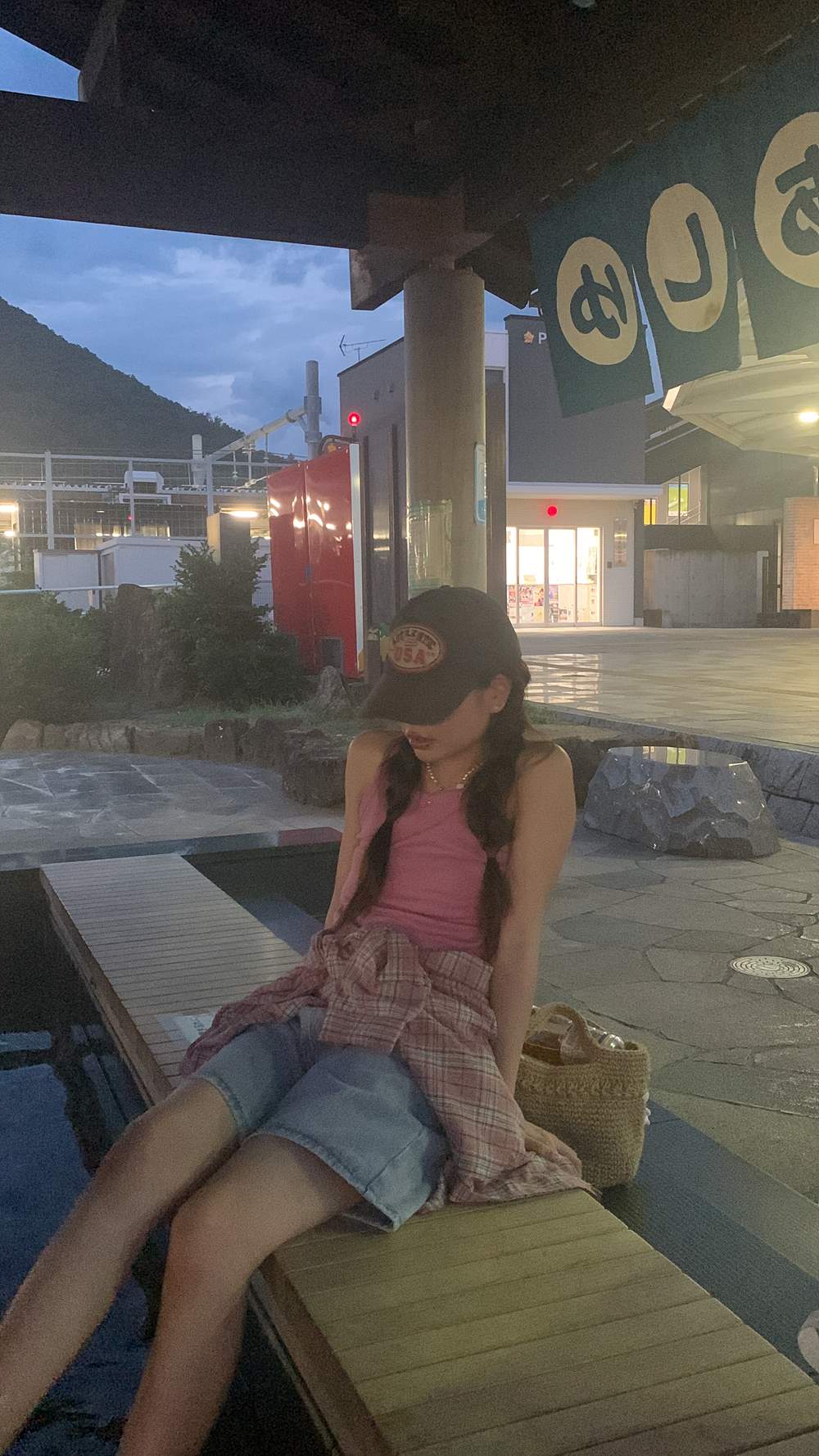 オーバーチェック柄シャツ | 詳細画像7