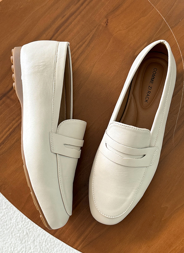 【美品】Peal COLE_HAAN | 0.0 mens. ローファー ペニー ピンチ アメリカンクラシックス ペニーローファー ローファー Co & 靴