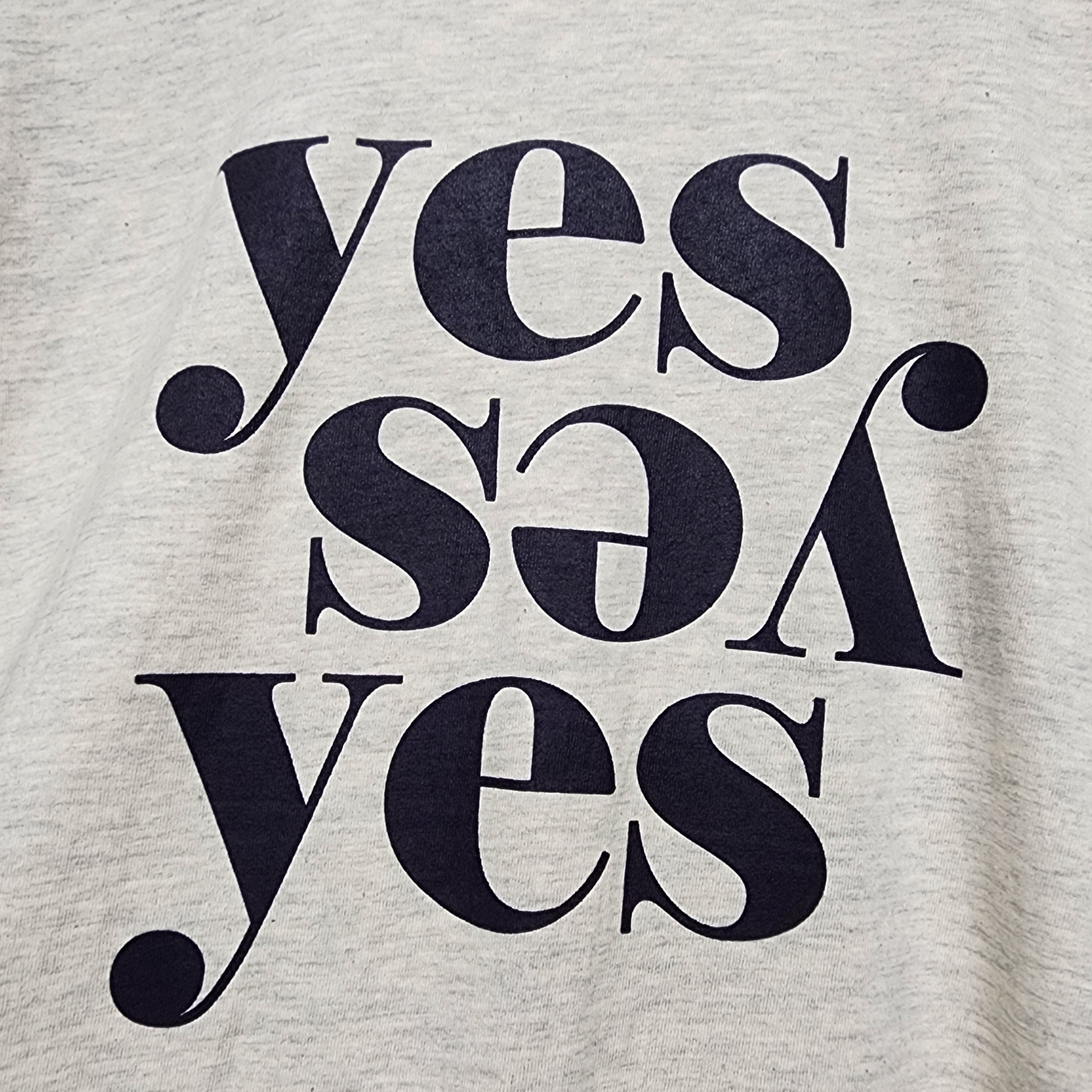 yesロゴリンガー半袖Tシャツワンピース | 詳細画像21