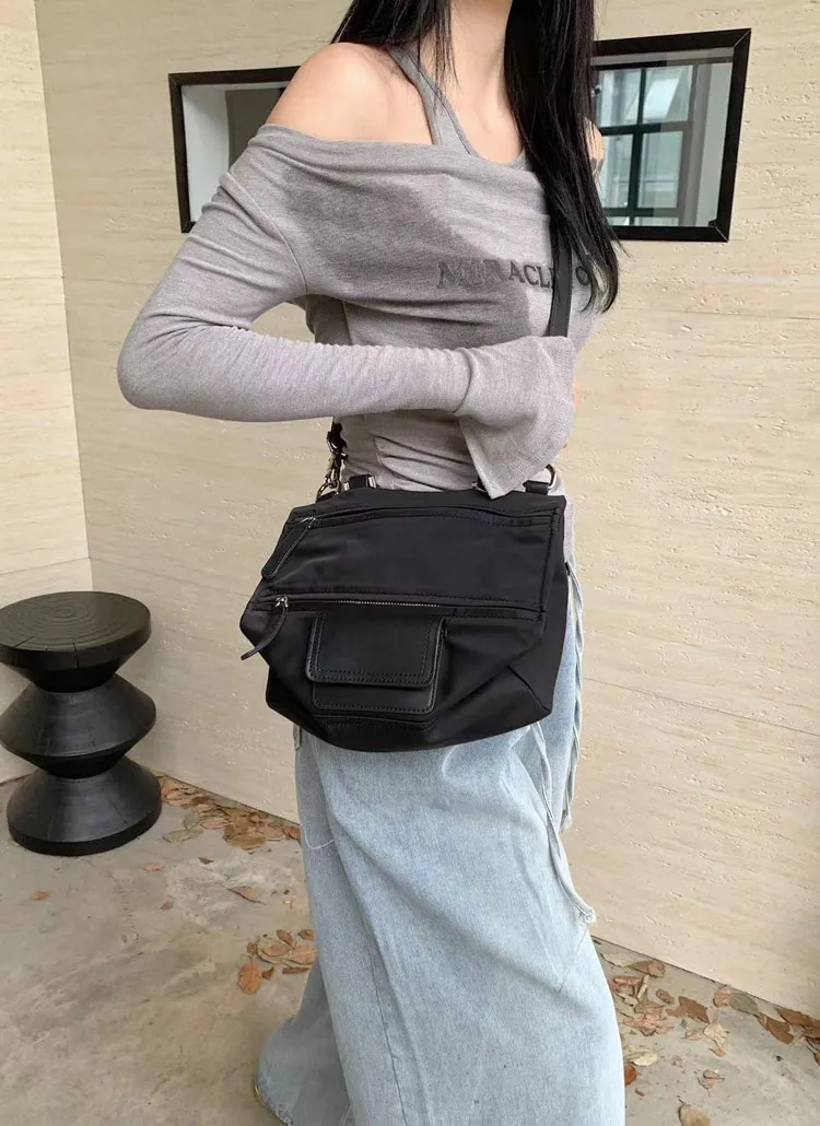 2WAYミニポケットコンビバッグ | whosbag | 詳細画像1