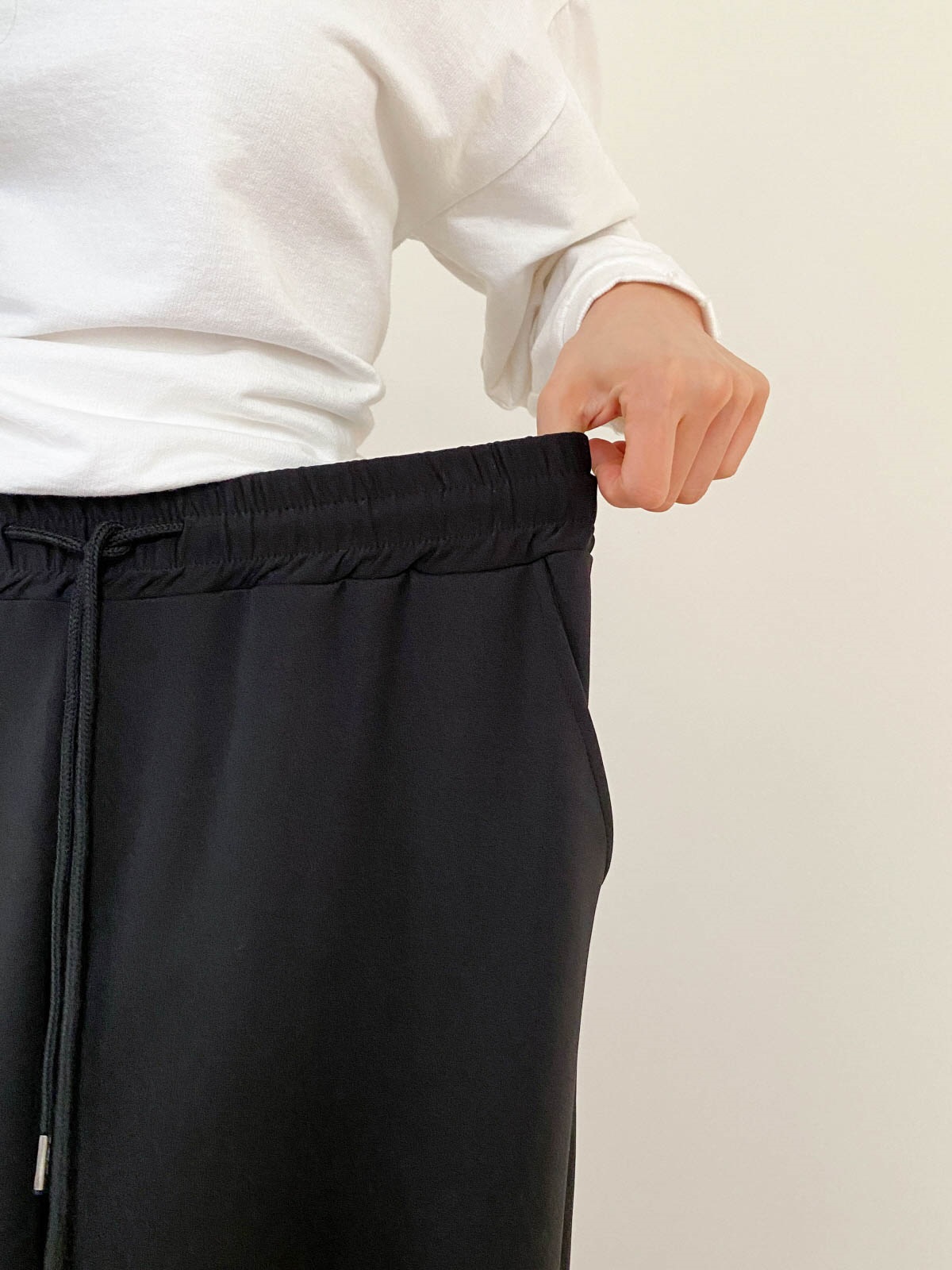 ドロストポケットワイドパンツ | 詳細画像18