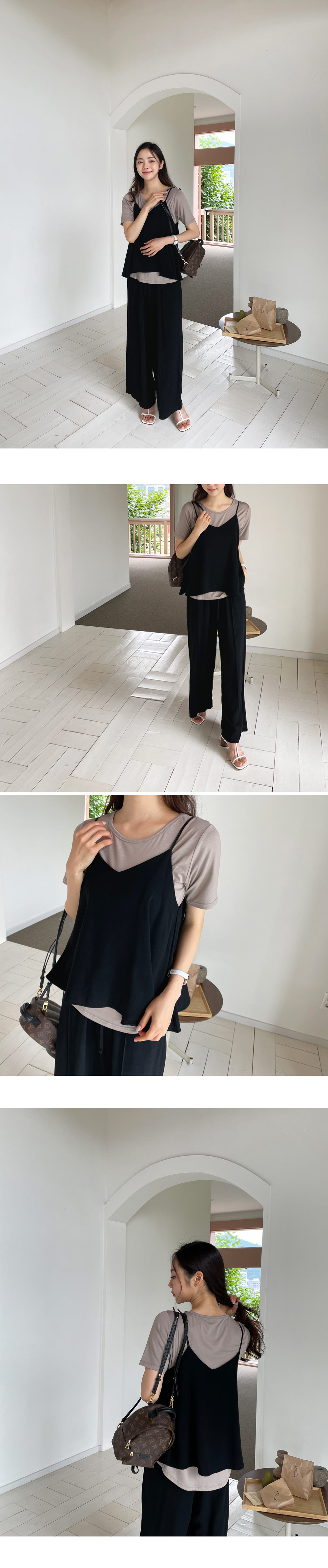 ラウンドネックTシャツ・全5色 | 詳細画像7