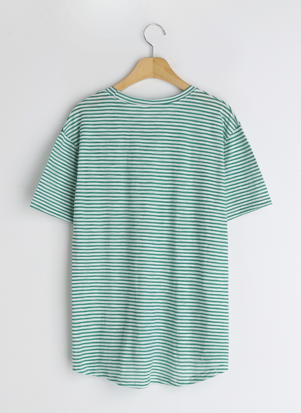 ボーダーラウンドTシャツ・全7色 | 詳細画像40