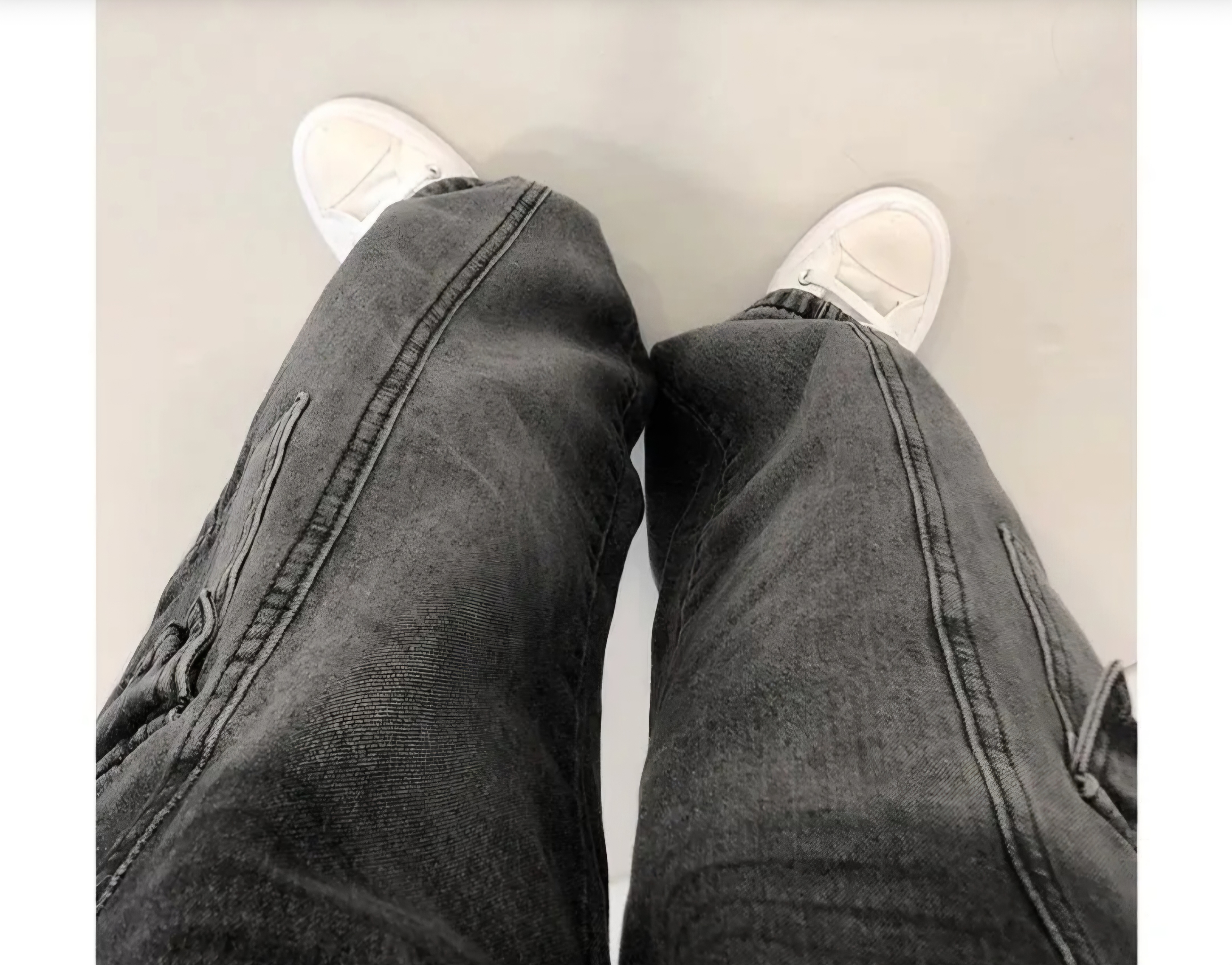センターラインイージーカーゴデニムパンツ | 詳細画像10