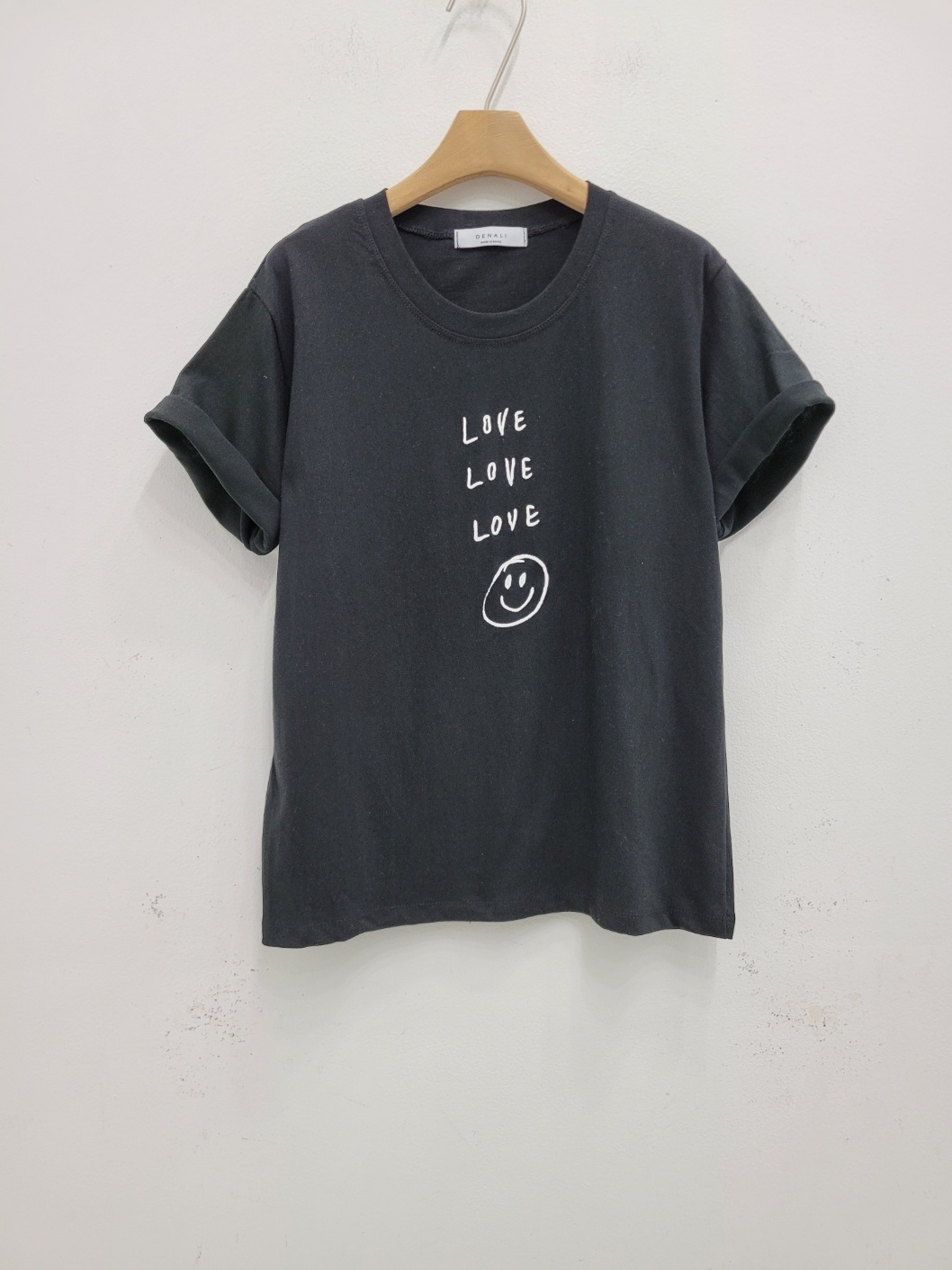 LOVEスマイル半袖Tシャツ | 詳細画像13