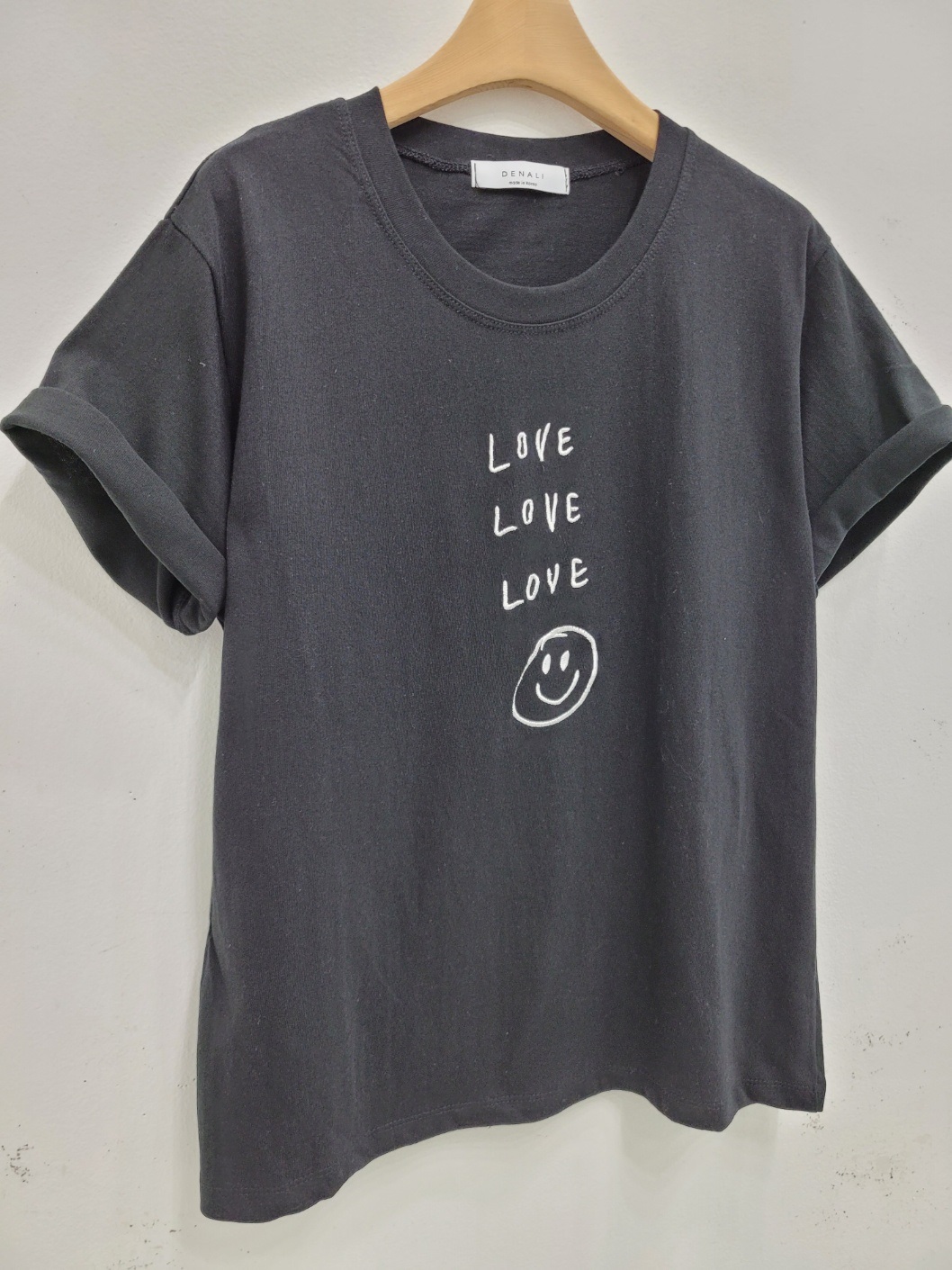 LOVEスマイル半袖Tシャツ | 詳細画像14