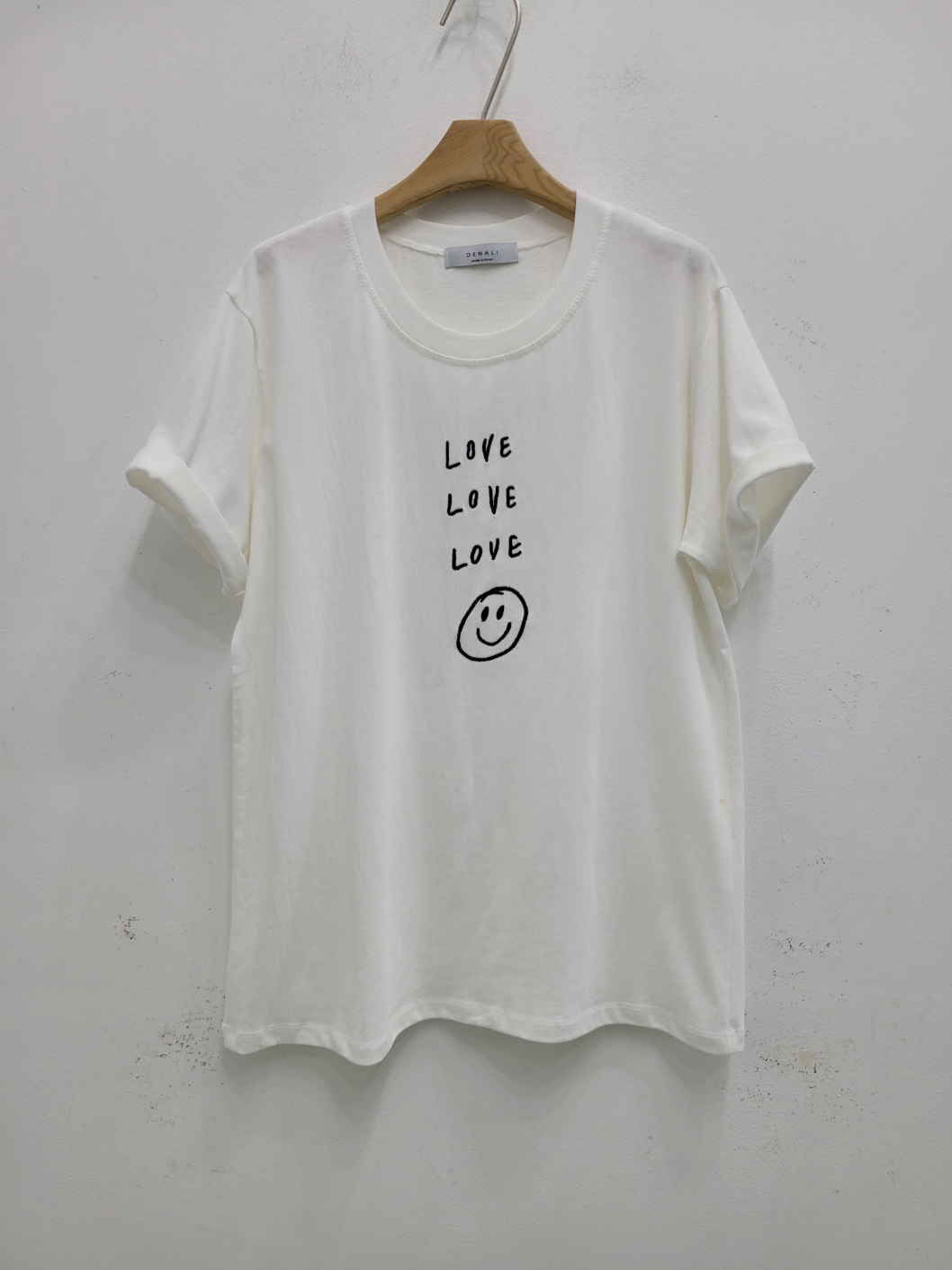 LOVEスマイル半袖Tシャツ | 詳細画像16