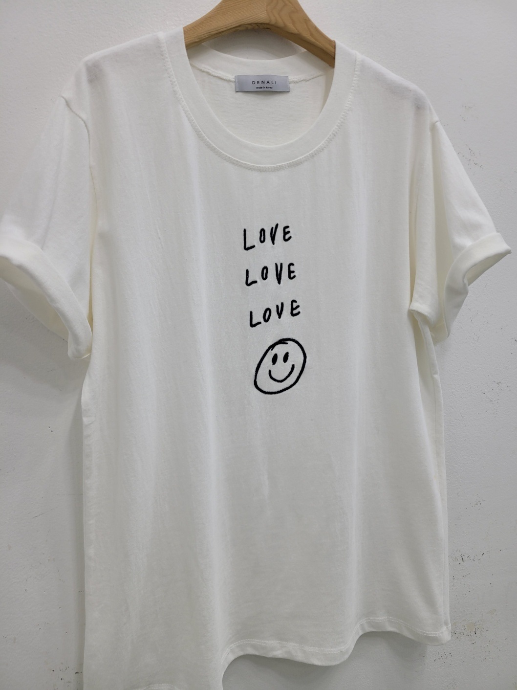 LOVEスマイル半袖Tシャツ | 詳細画像17