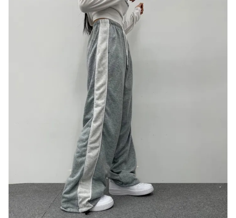 2WAYサイドパイピング配色スウェットパンツ | 詳細画像30