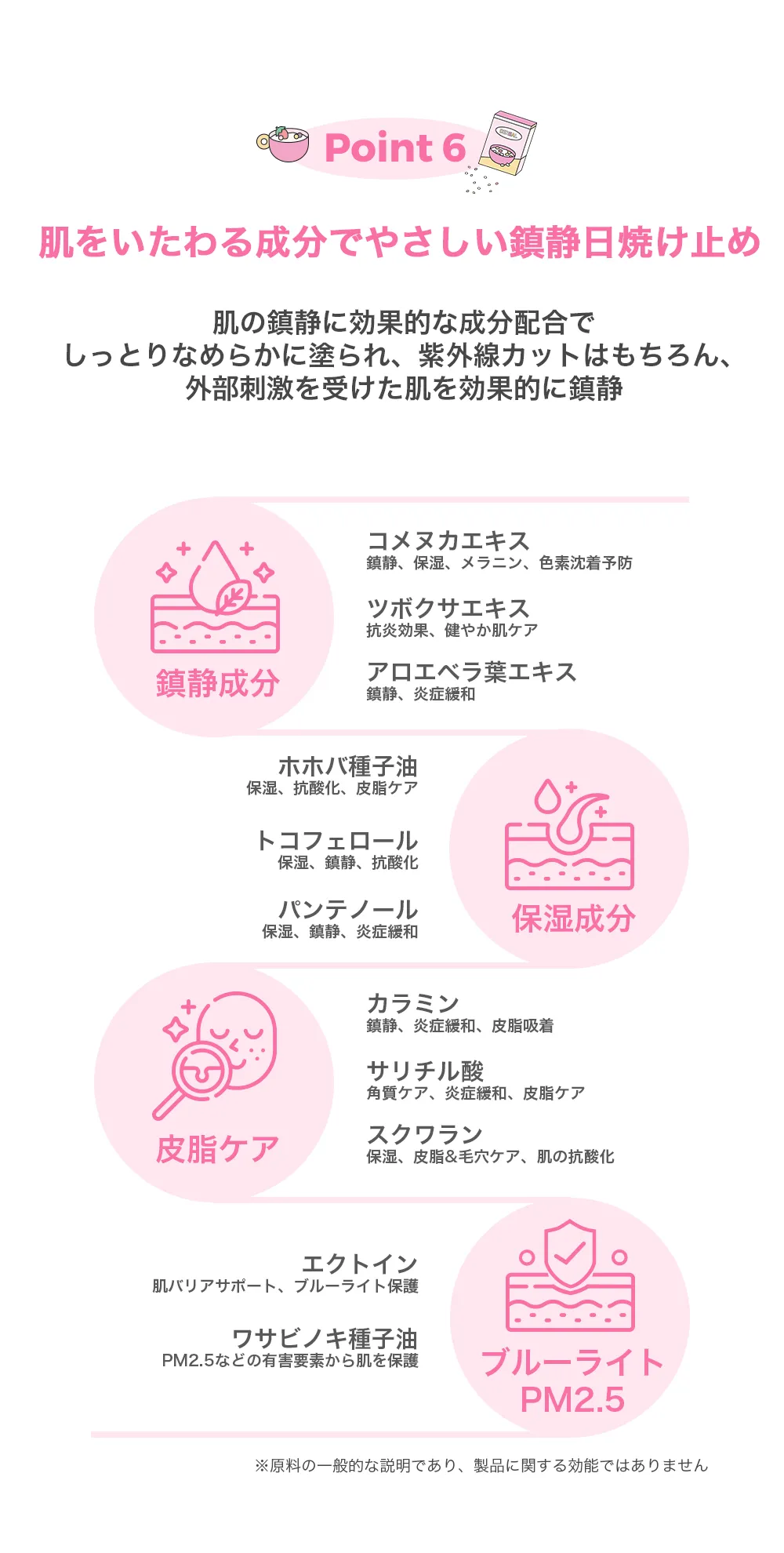 [ディアメイ] ヨーグルトポップトーンアップサンクリームSPF50+PA++++ | 詳細画像9