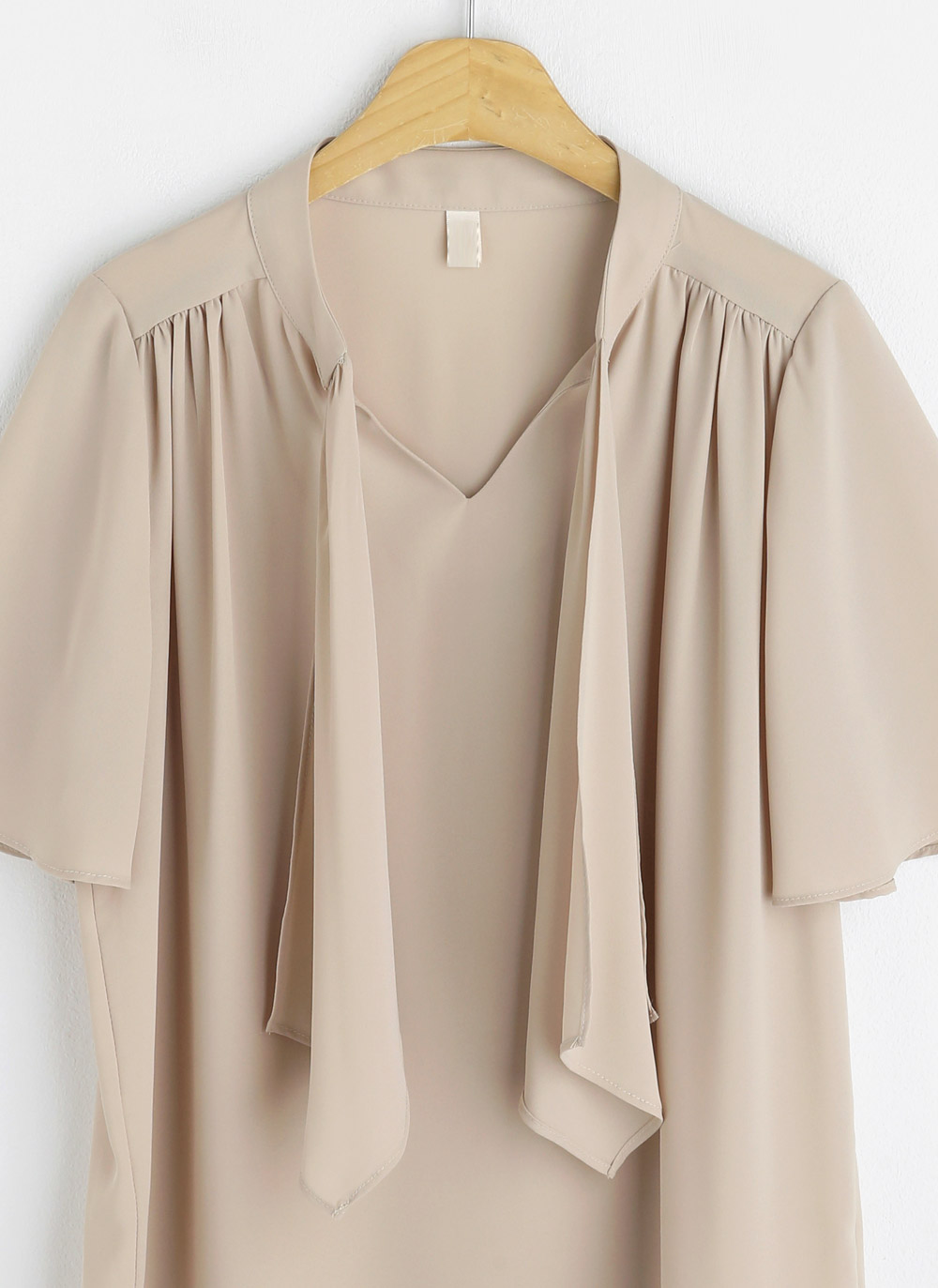 リボンフレアスリーブブラウス | 詳細画像24