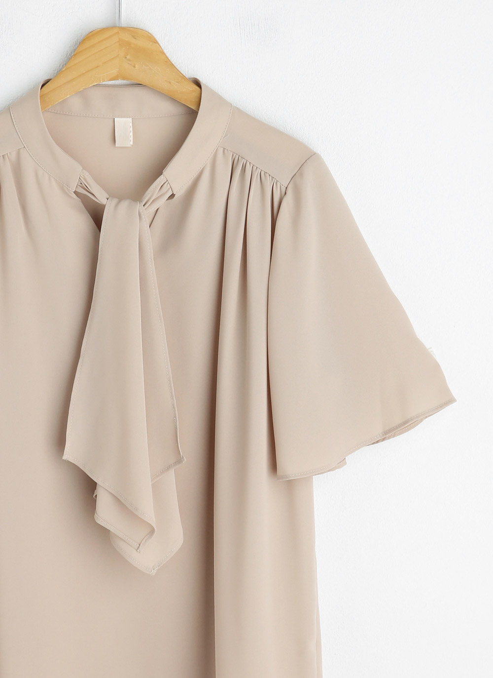 リボンフレアスリーブブラウス | 詳細画像22