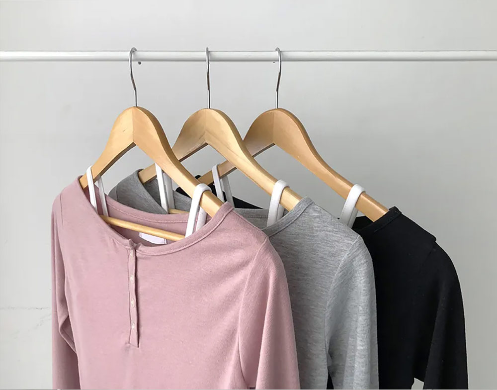 キャミ&ヘンリーネック長袖TシャツSET | 詳細画像20