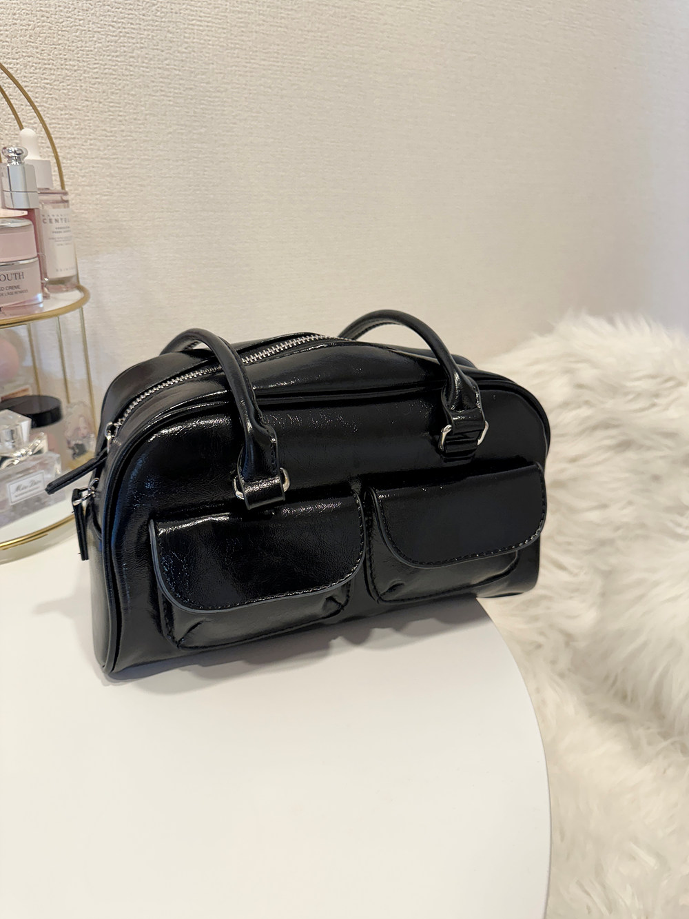 ロングハンドルポケットバッグ | 詳細画像4