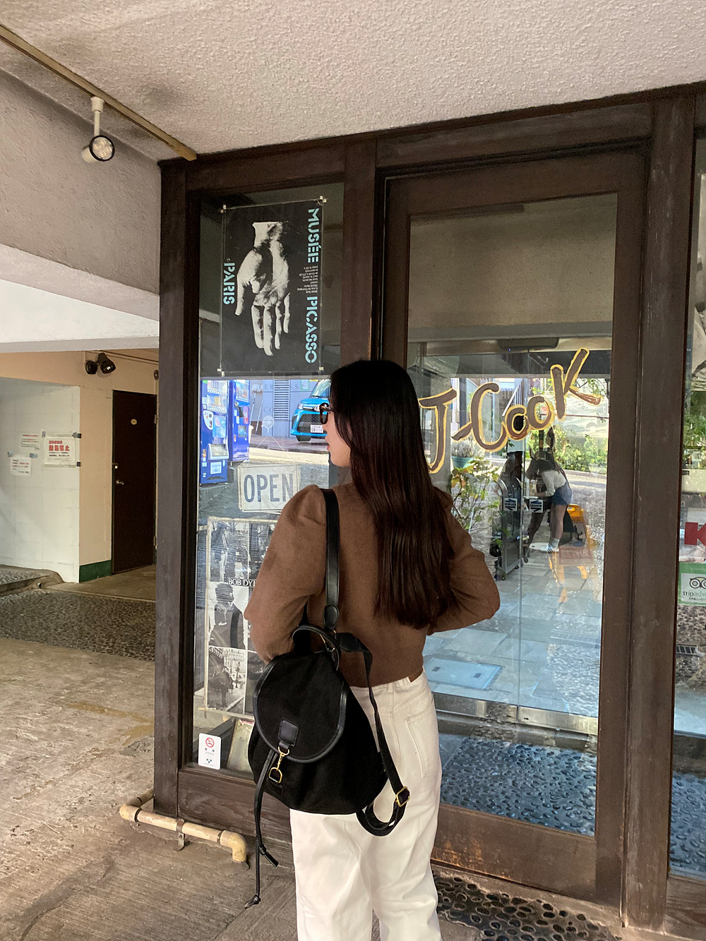 ゴールドボタンパフカーディガン | 詳細画像10