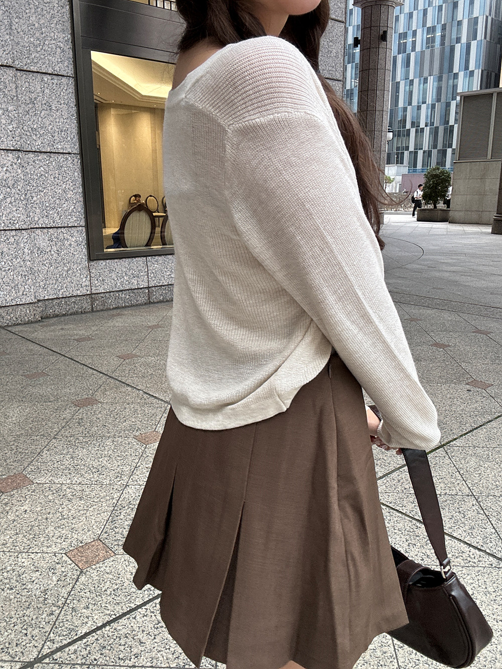 プリーツスカートショートパンツ | 詳細画像9