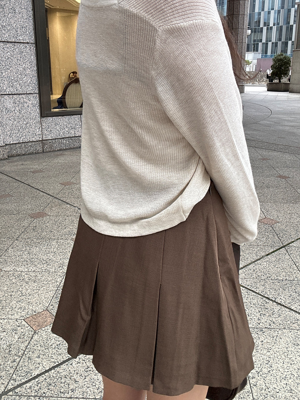プリーツスカートショートパンツ | 詳細画像10