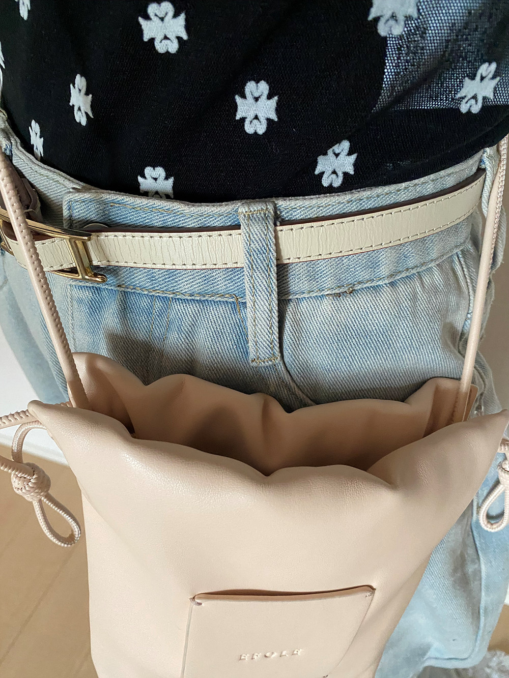 ビンテージワイドデニムパンツ | 詳細画像34