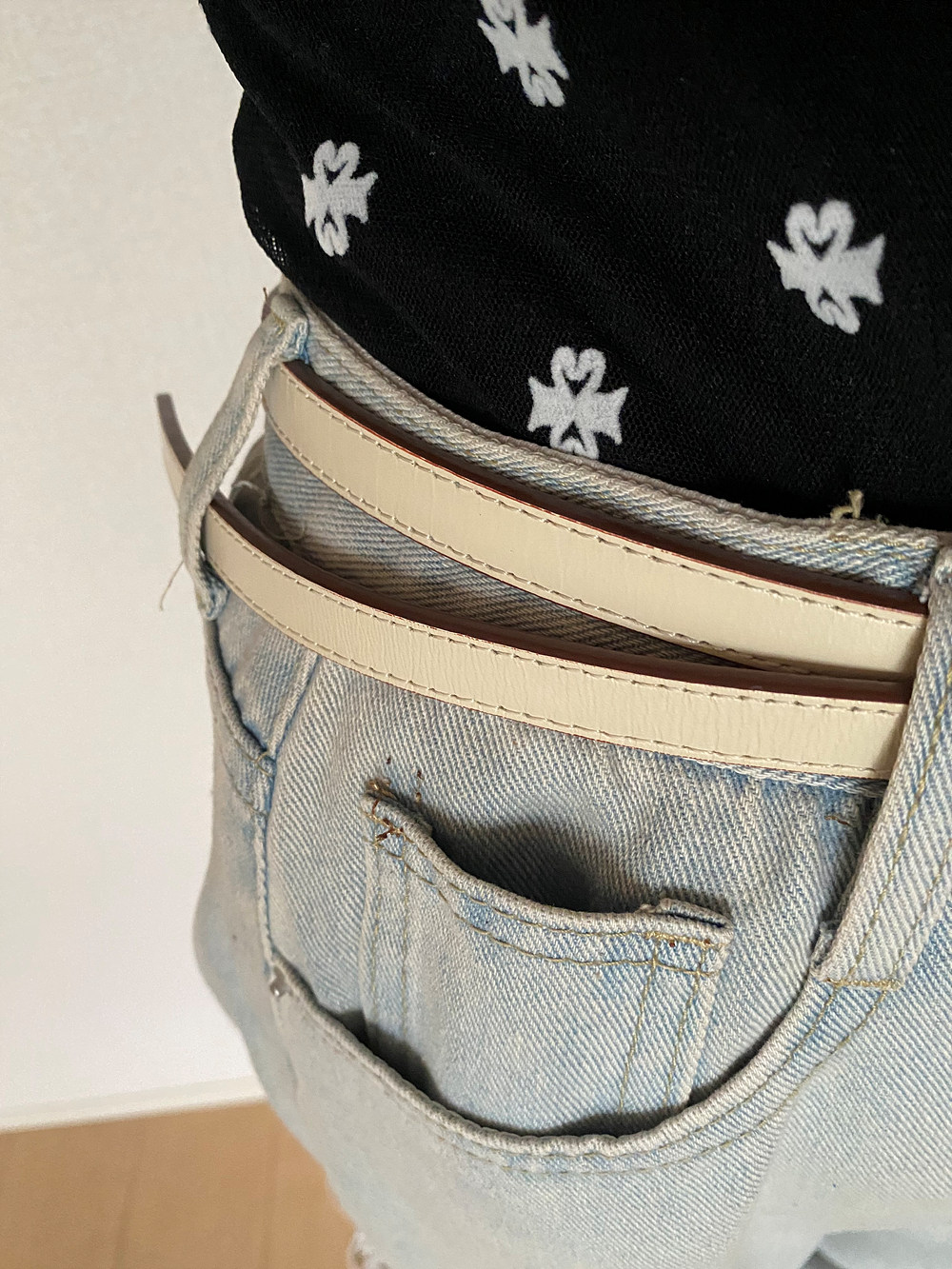 ビンテージワイドデニムパンツ | 詳細画像32