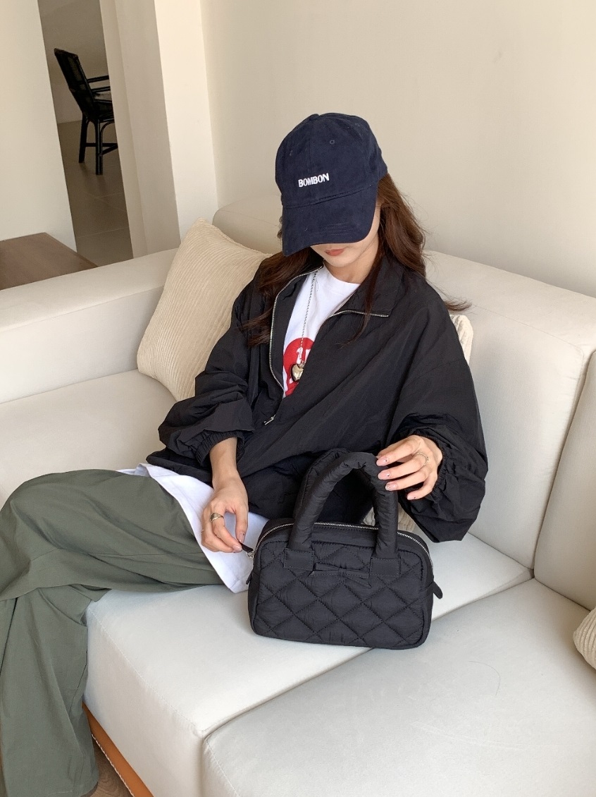 リボンキルティングトートバッグ | 詳細画像3