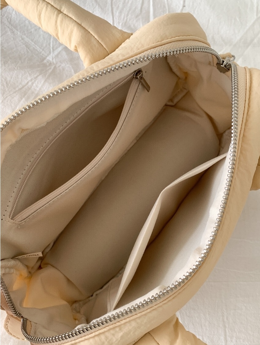 リボンキルティングトートバッグ | 詳細画像10