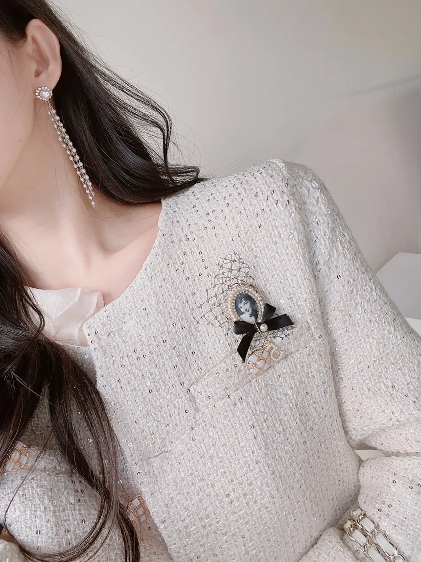 フラワー刺繍フレアスカート | mirangmirang | 詳細画像17