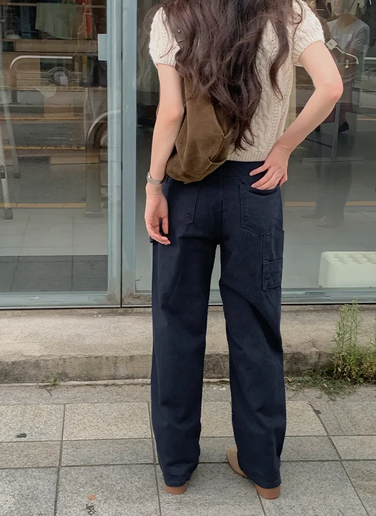 カーペンターロングパンツ | cherrykoko | 詳細画像1