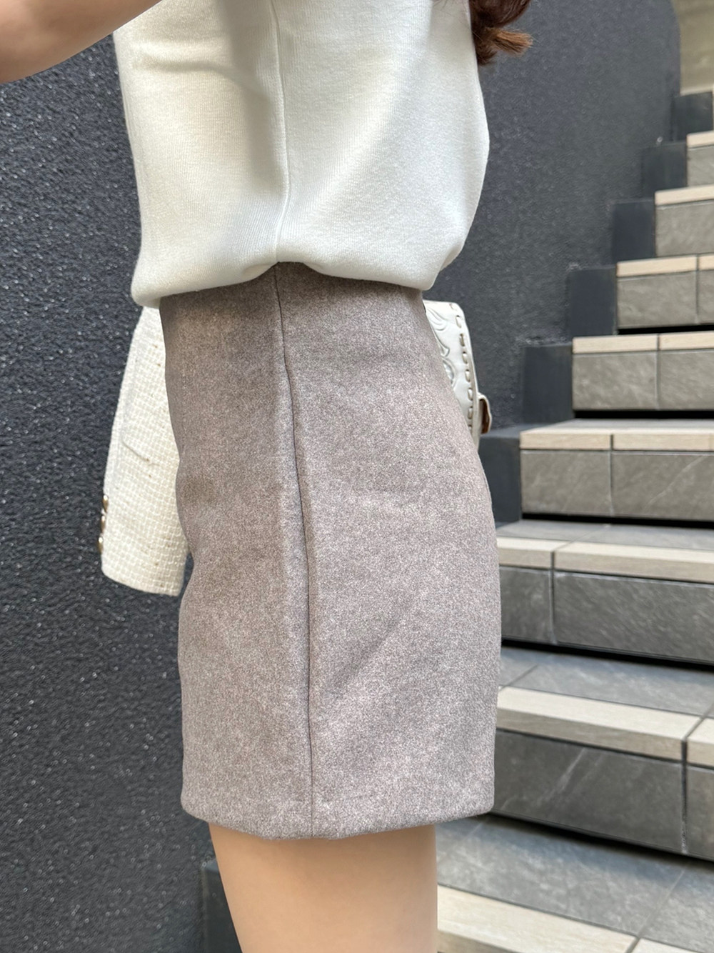 ハイウエストショートパンツ | 詳細画像11